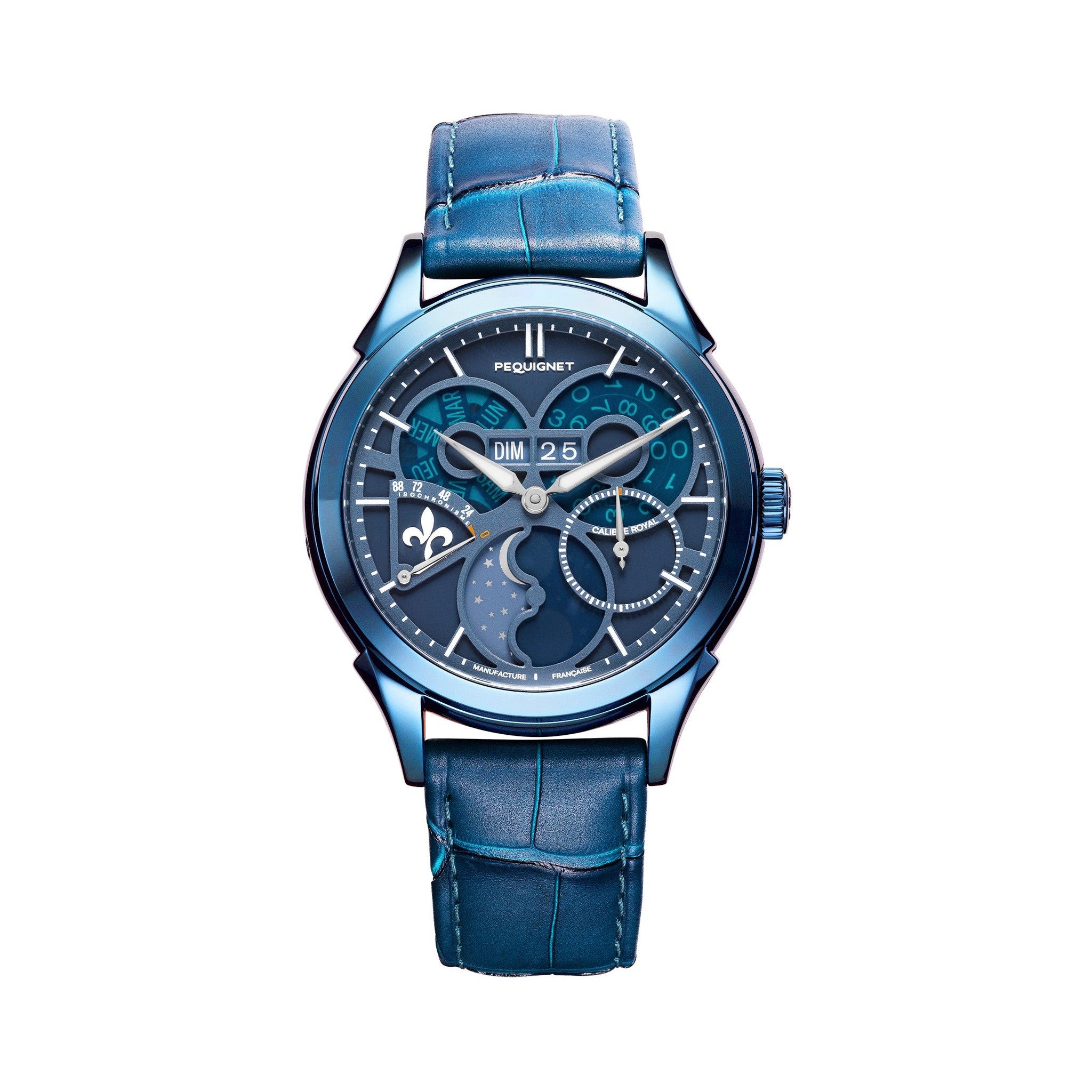 Royale Saphir Limited Edition – Blue