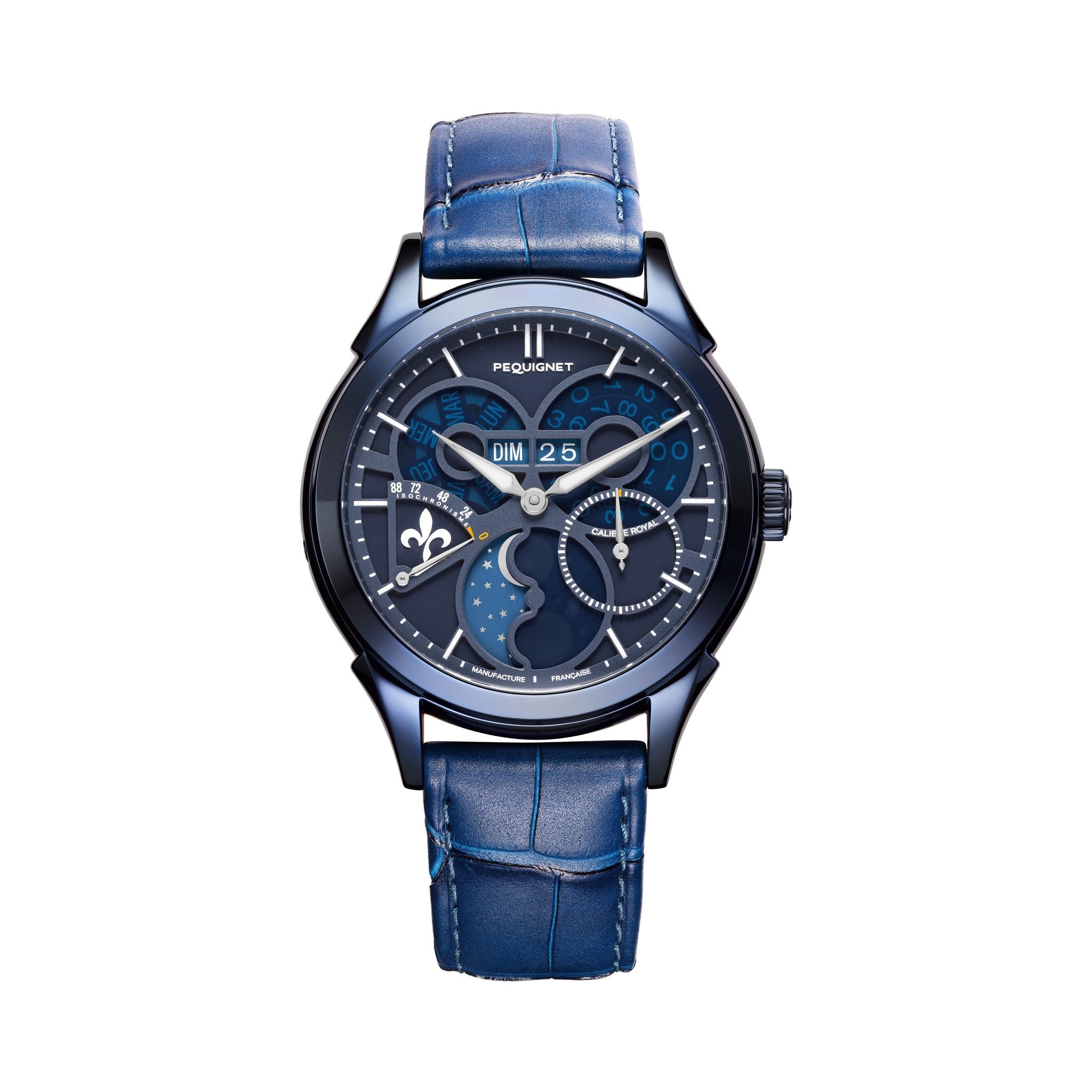 Royale Saphir Limited Edition – Dark Blue