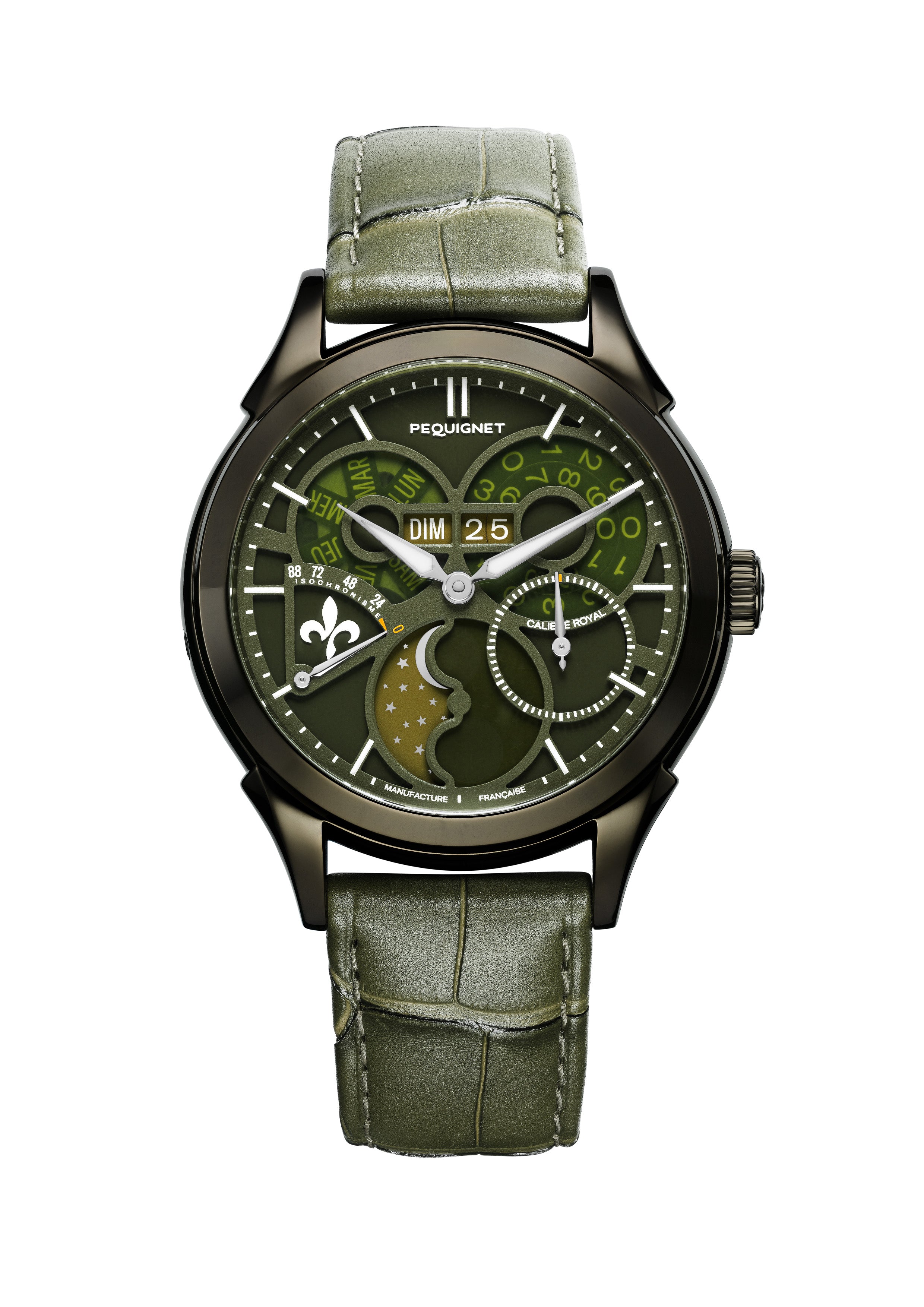 Royale Saphir Limited Edition – Green