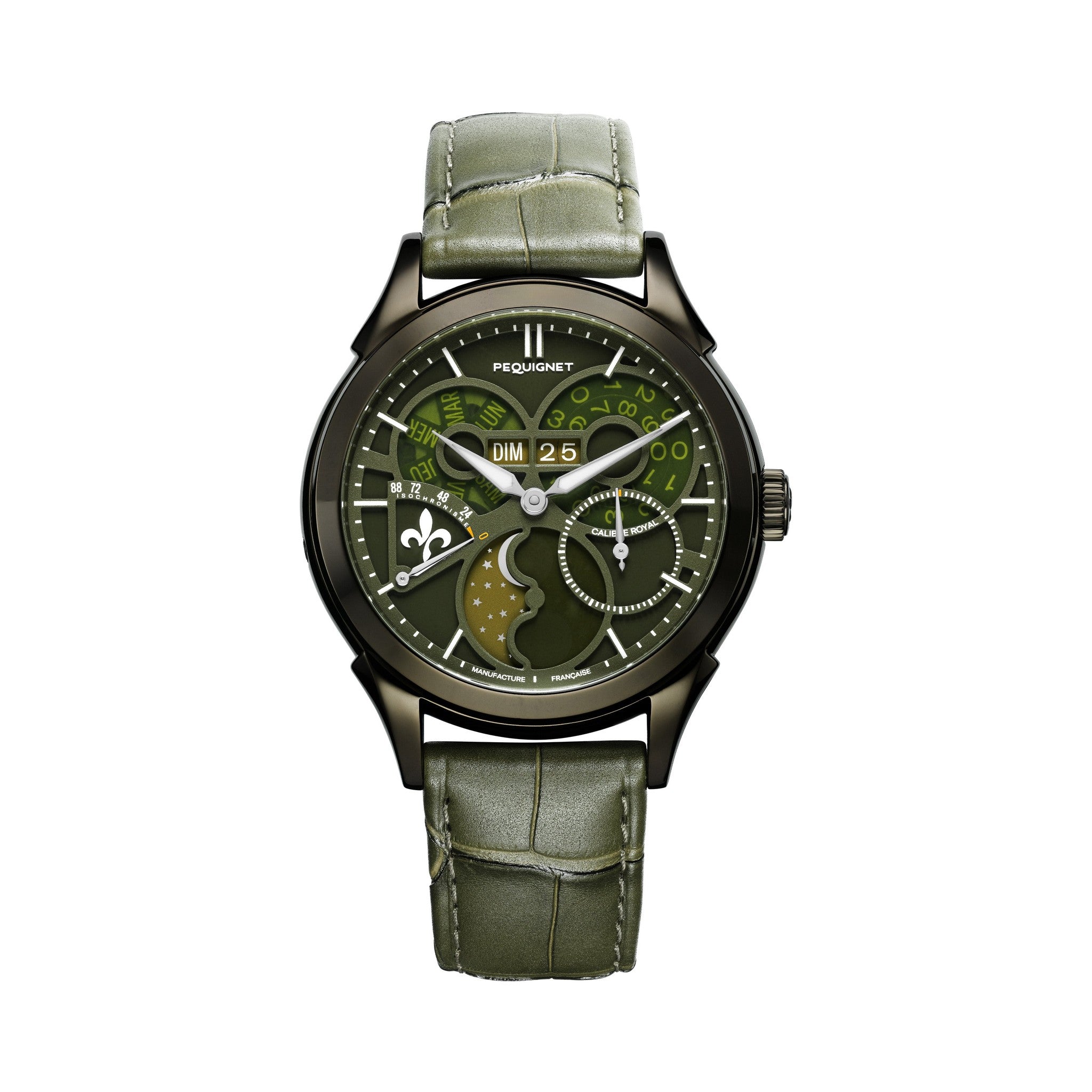 Royale Saphir Limited Edition – Green