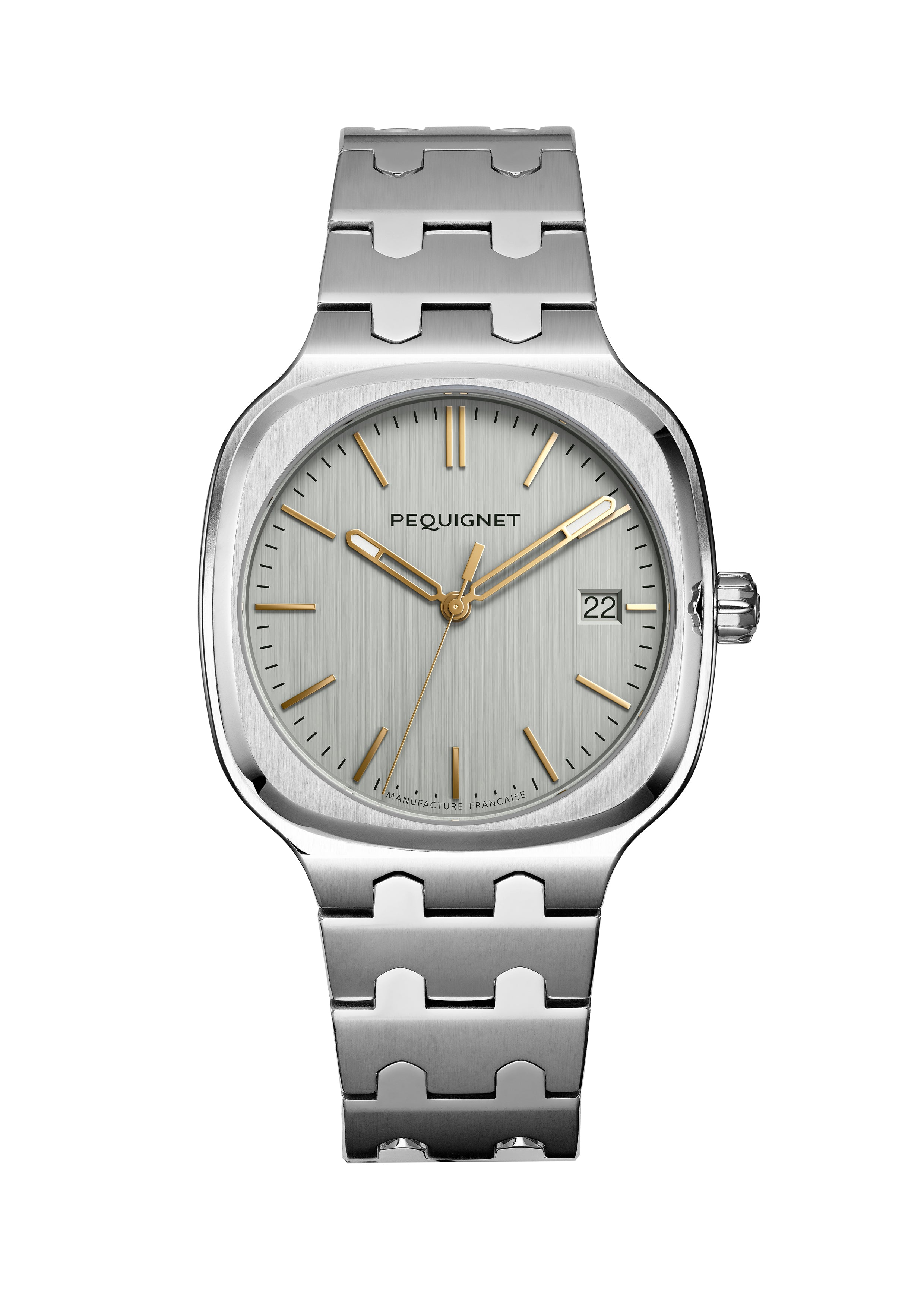Concorde 40 mm – Silver