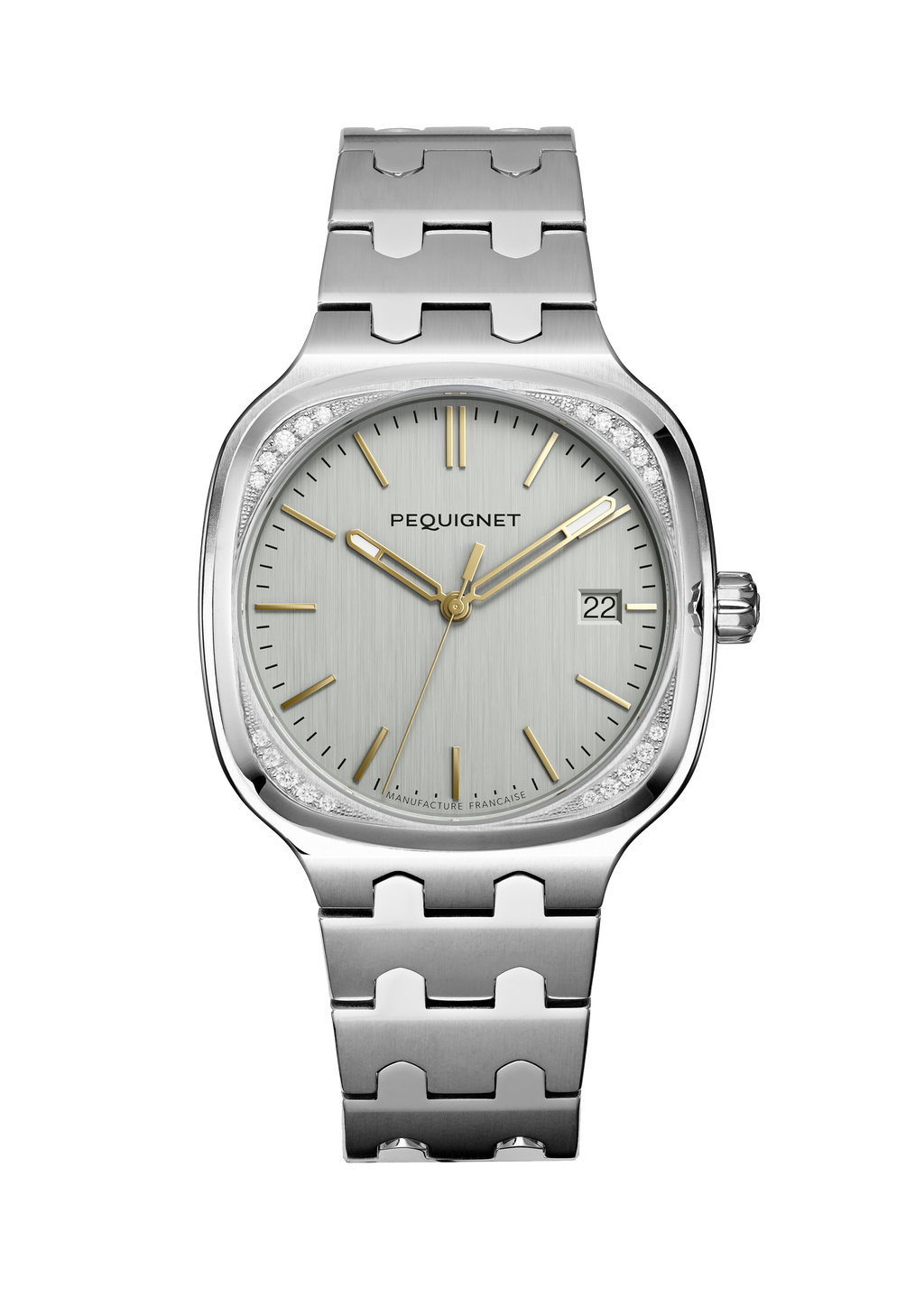 Concorde 40mm – Silver
