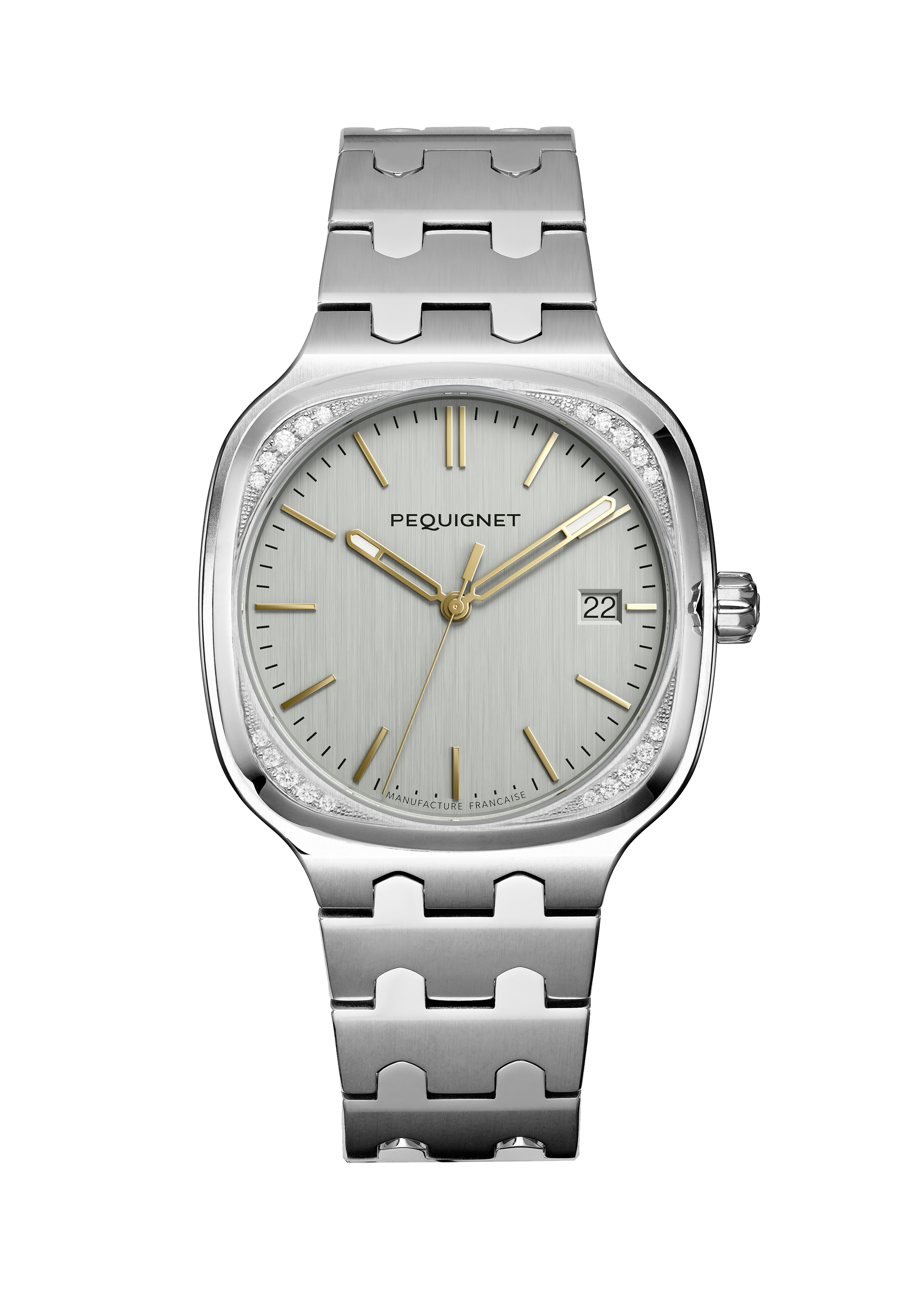 Concorde 40mm – Silver