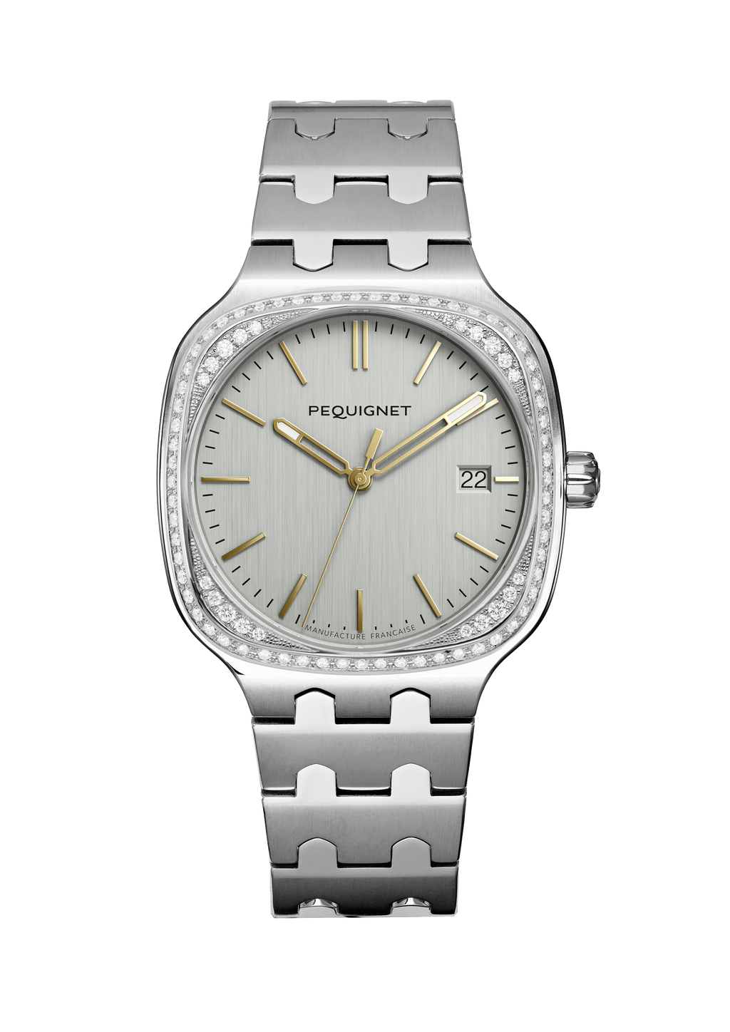 Concorde 40mm – Silver