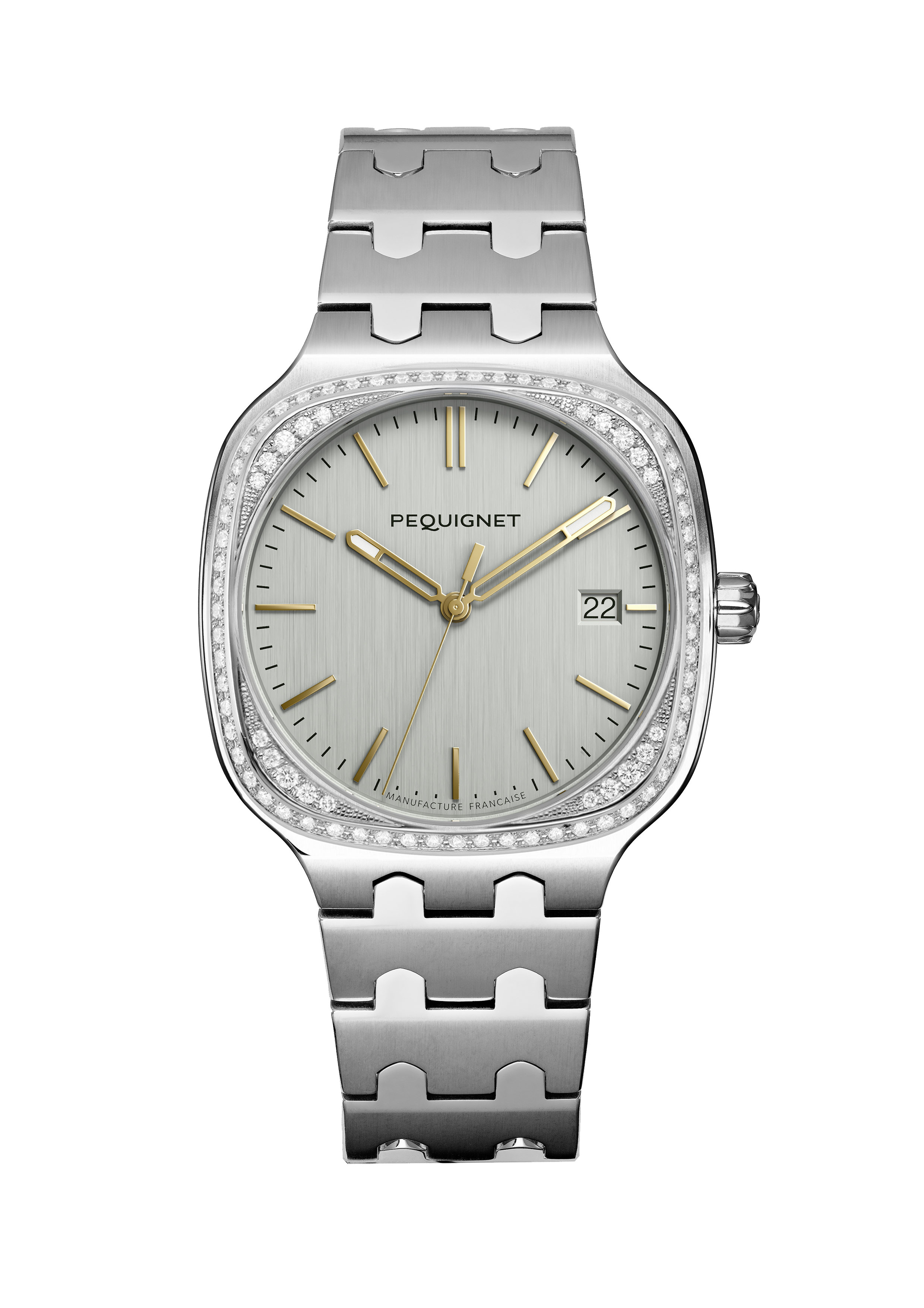 Concorde 40mm – Silver