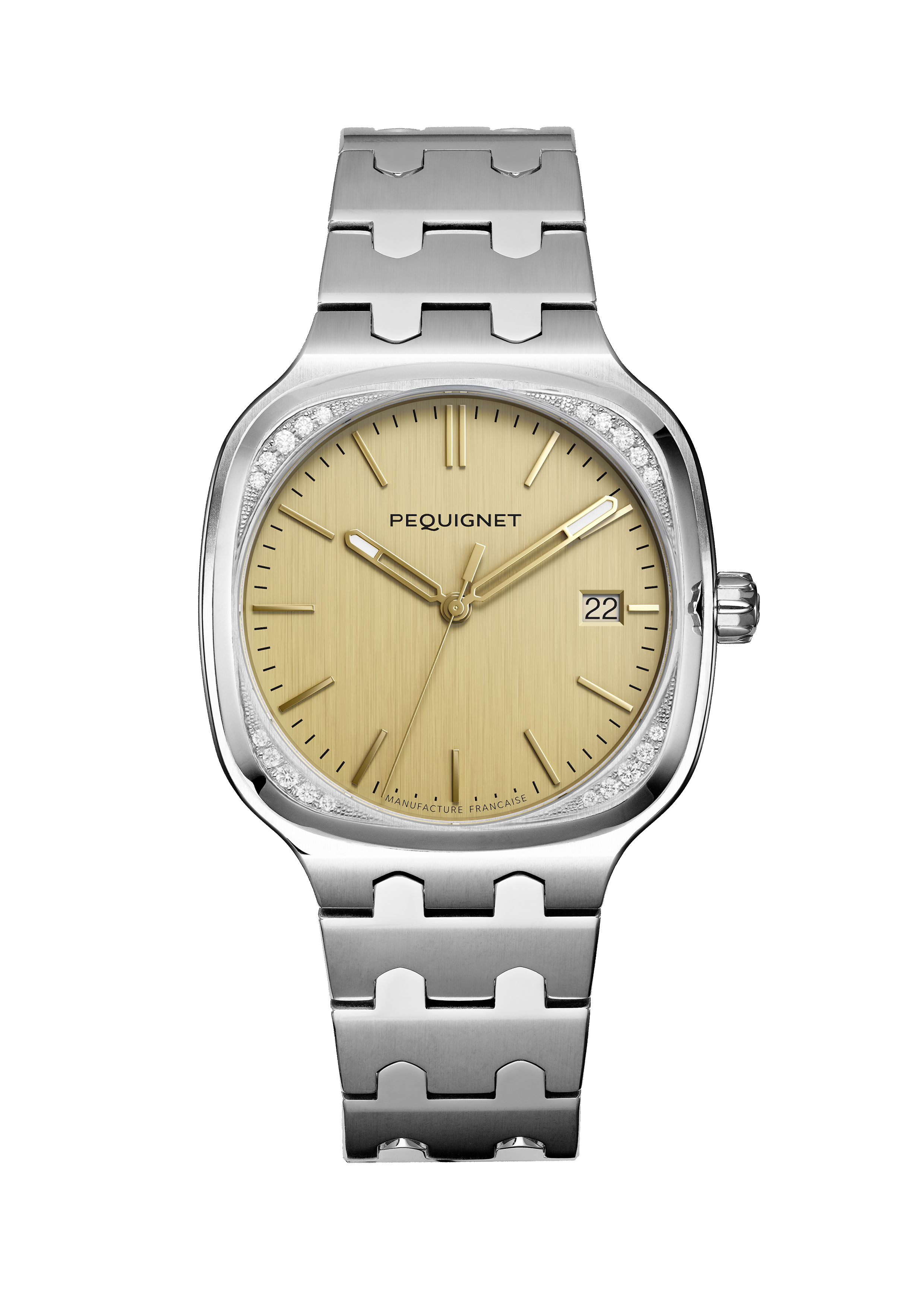 Concorde 40mm – Champagne