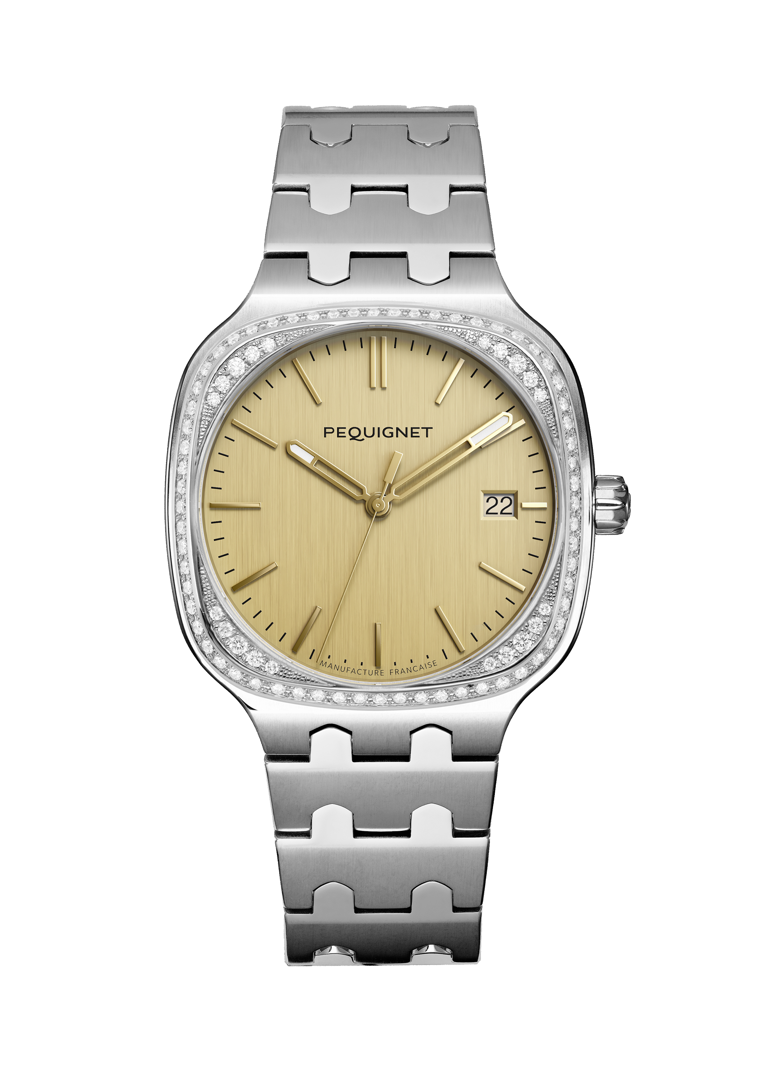 Concorde 40mm – Champagne