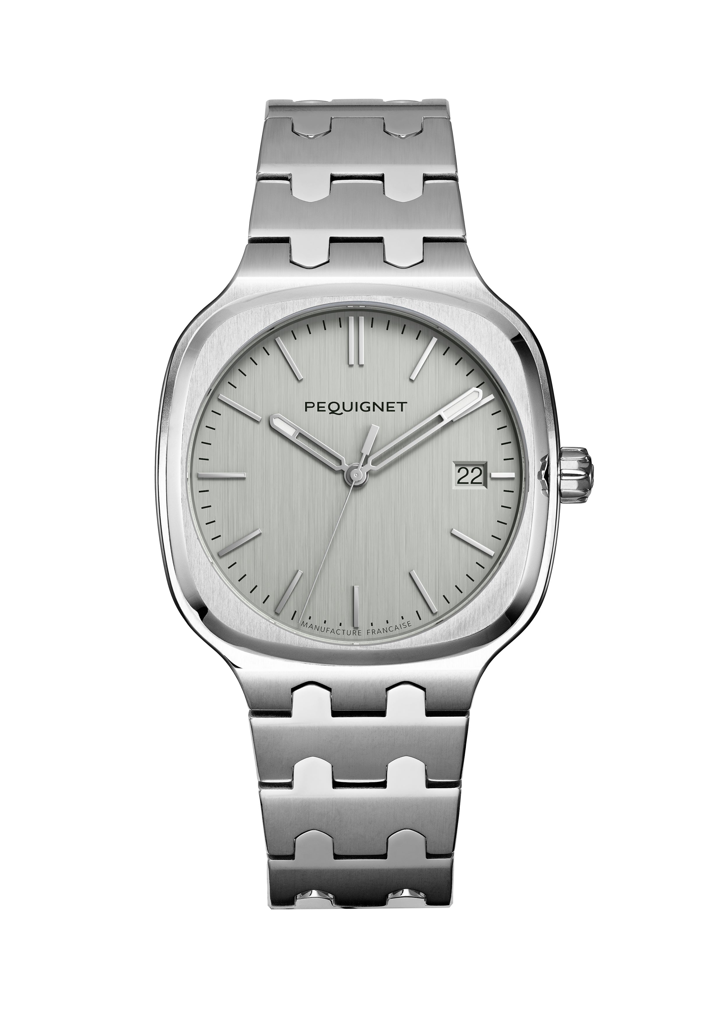 Concorde 40mm – Silver