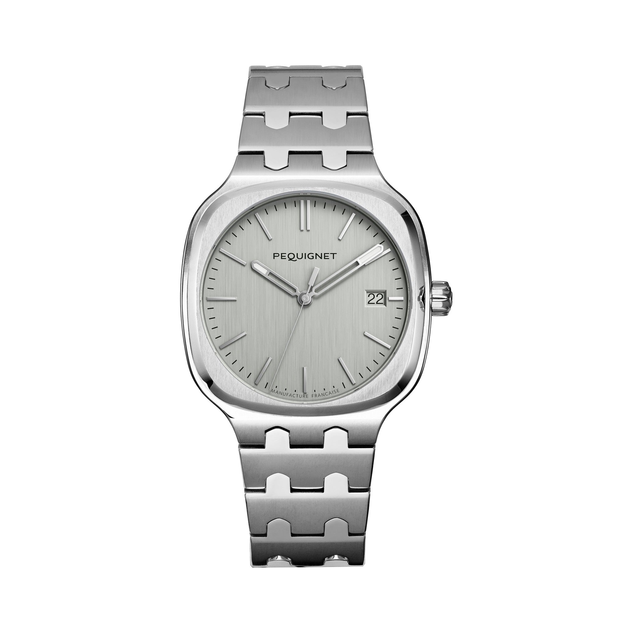 Concorde 40mm – Silver