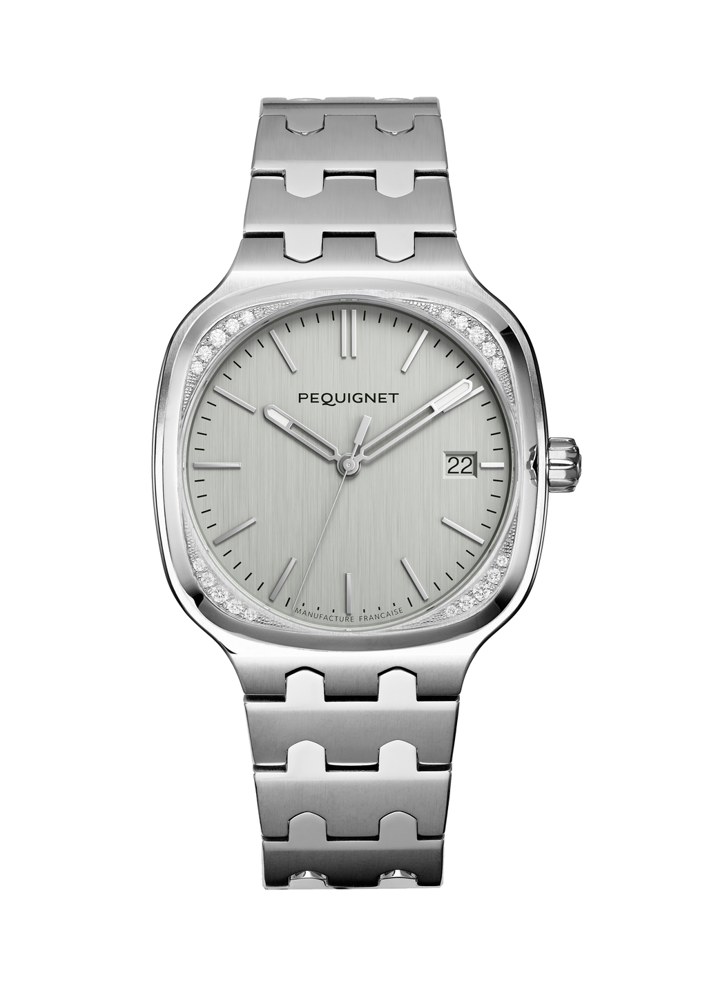Concorde 40mm – Silver