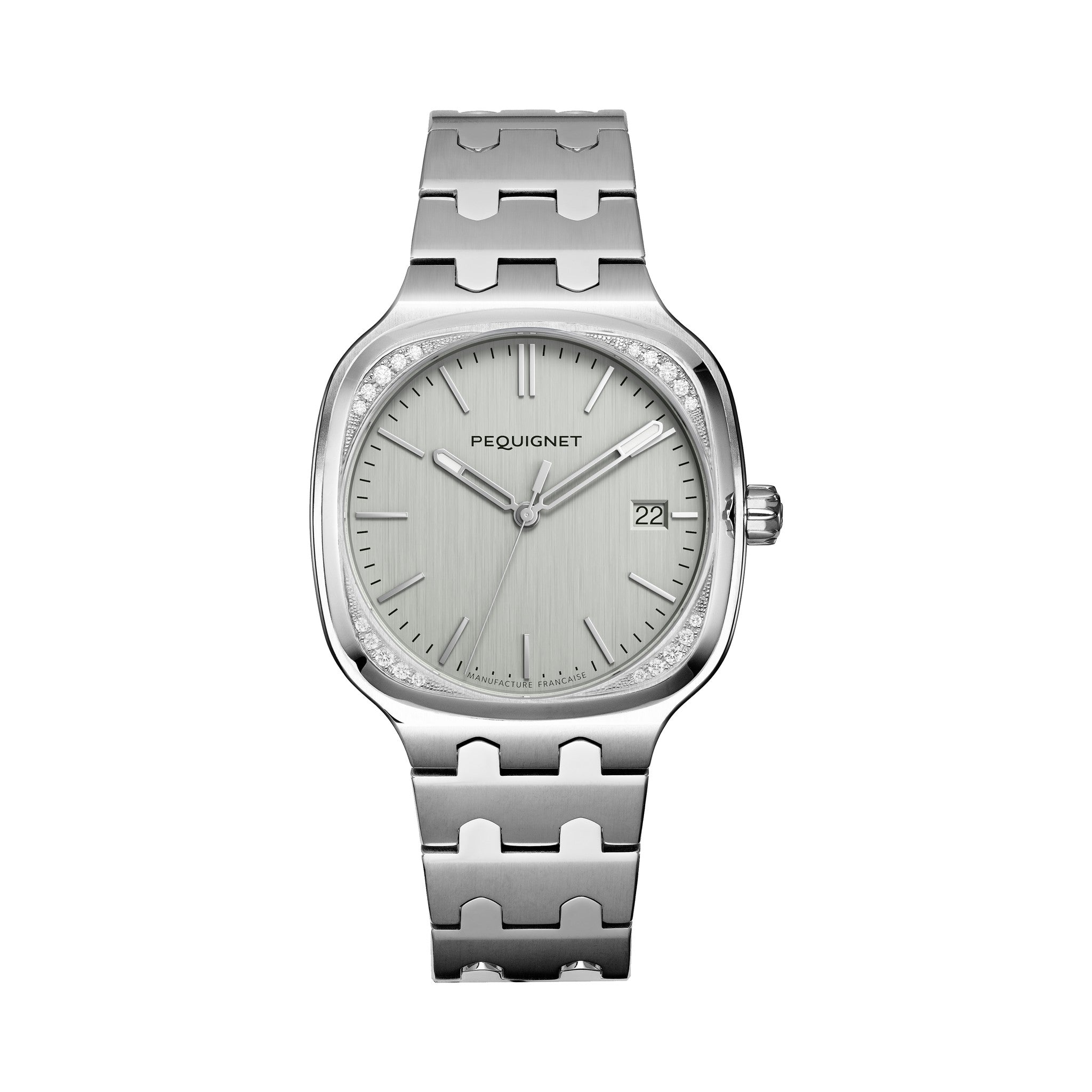 Concorde 40mm – Silver Édition Spéciale