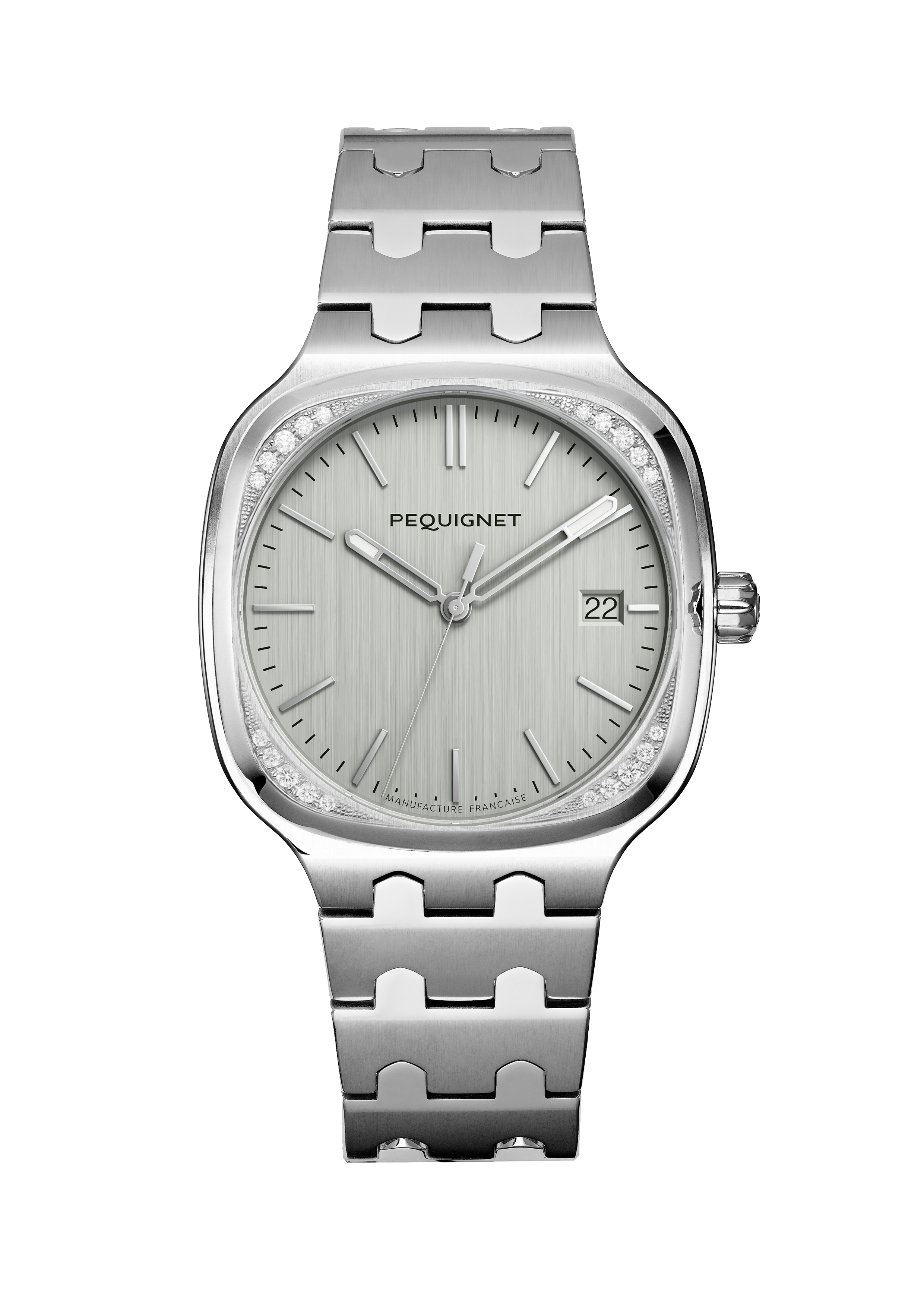 Concorde 40mm – Silver Édition Spéciale