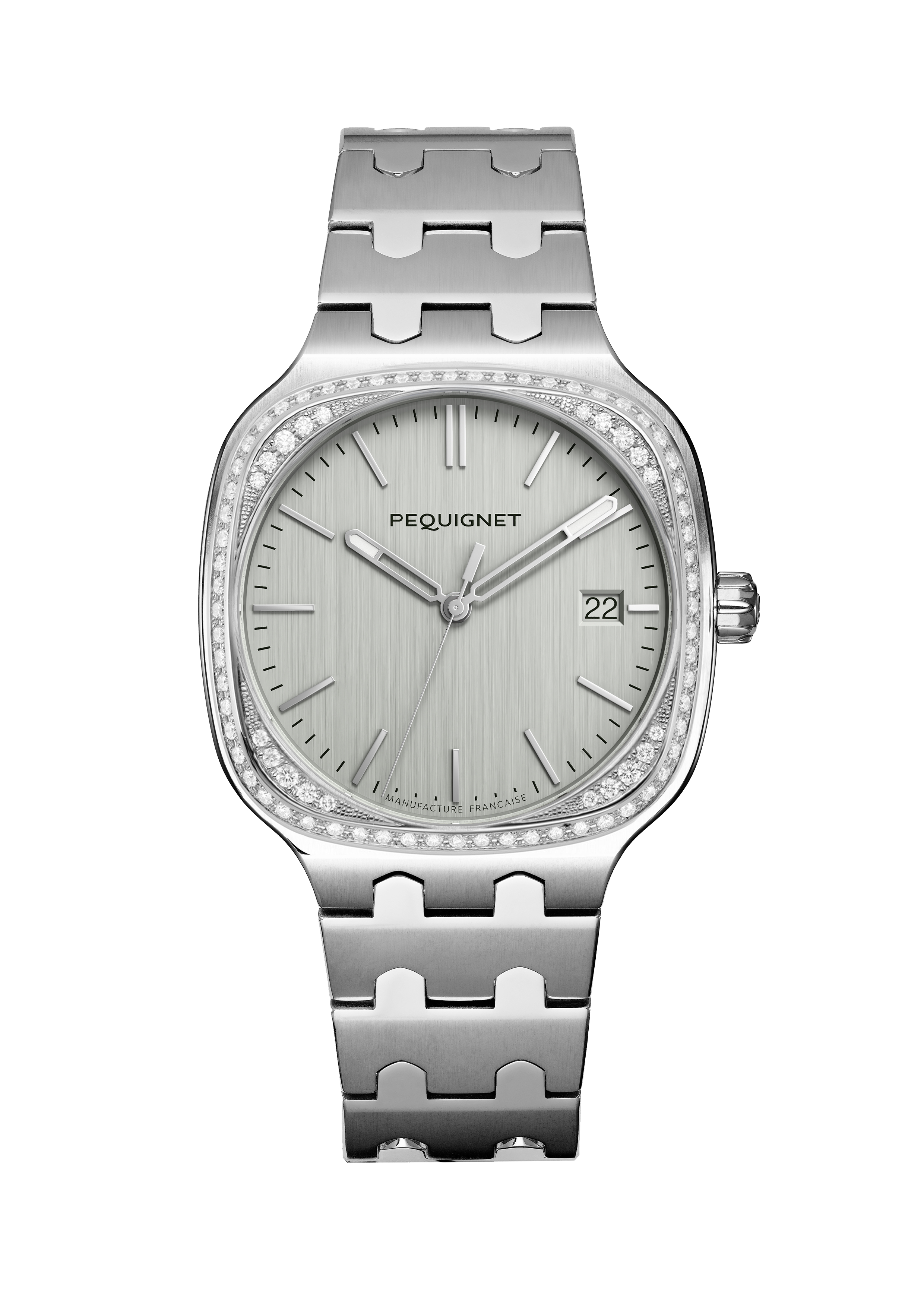 Concorde 40mm – Silver