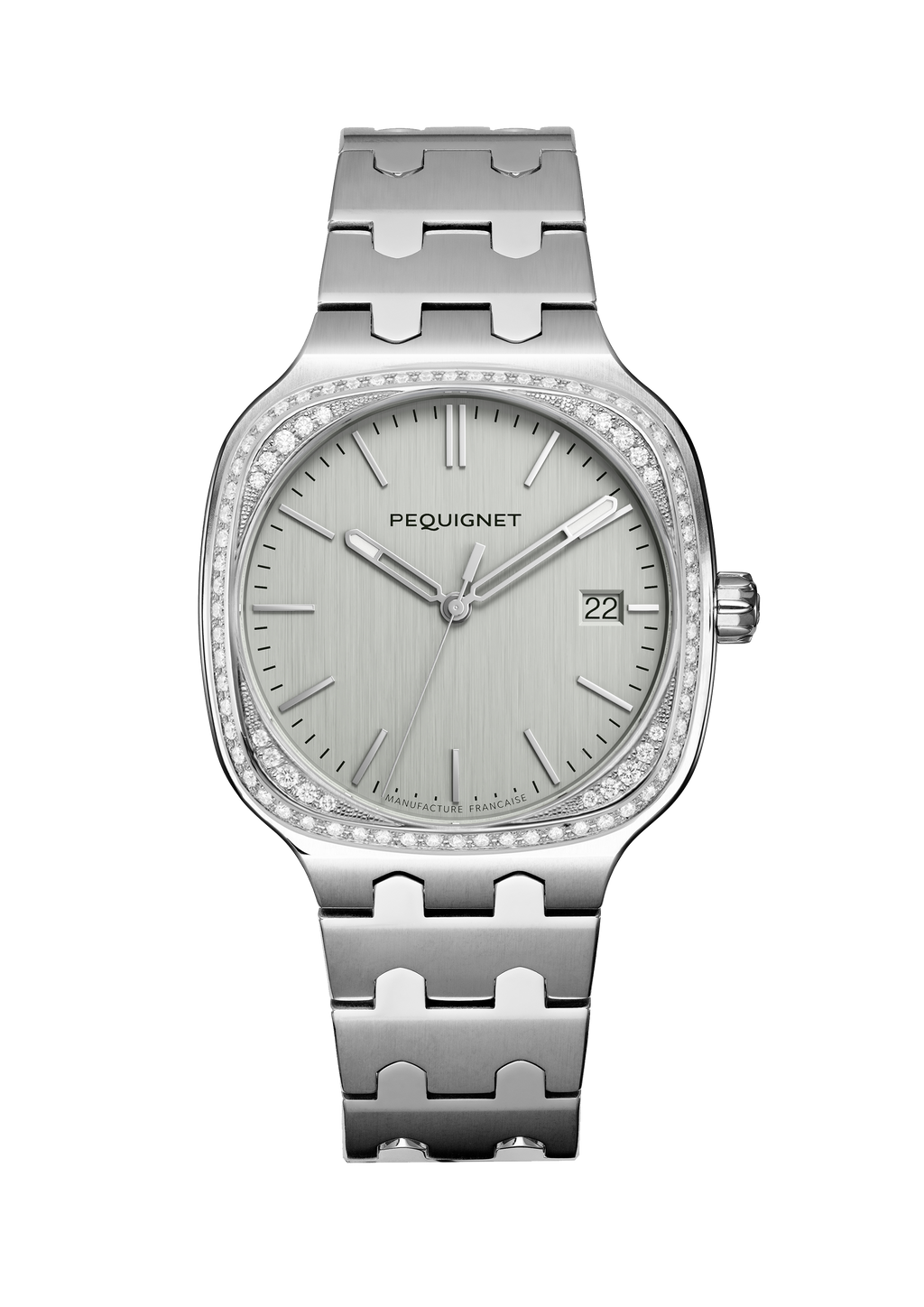 Concorde 40mm – Silver Édition Spéciale