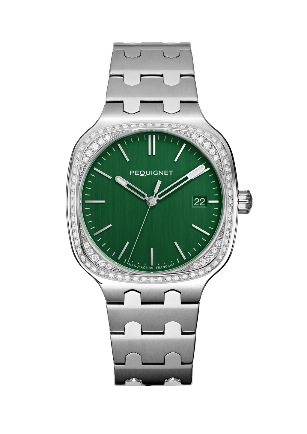 Concorde 40mm – Green Édition Spéciale