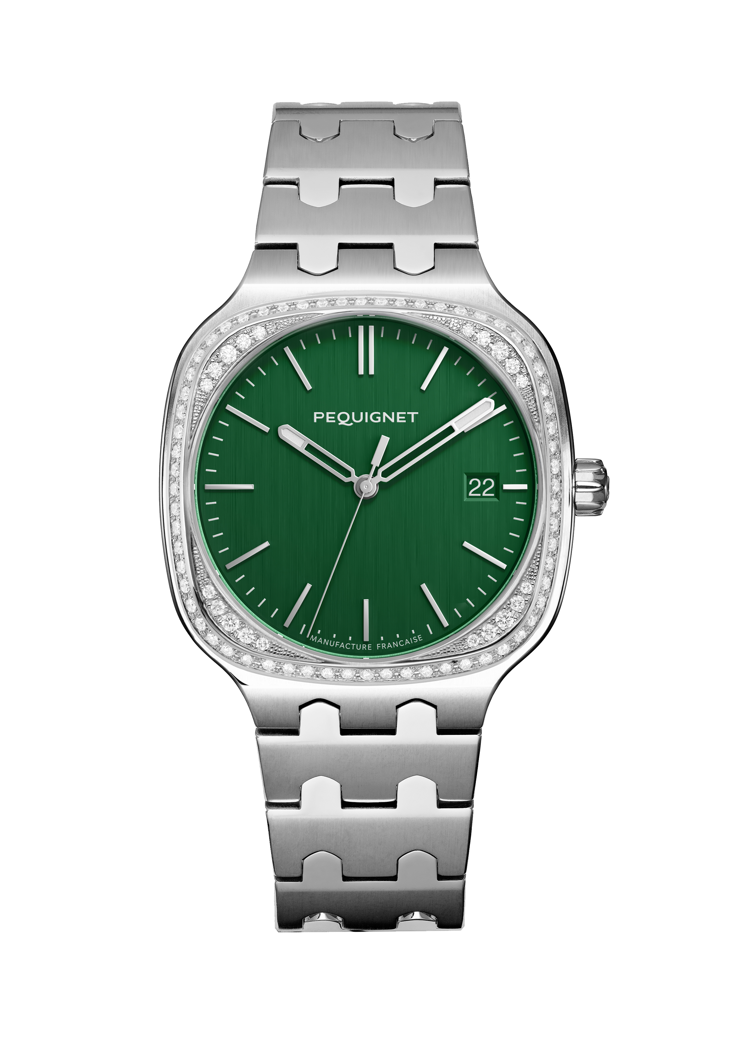 Concorde 40mm – Green Édition Spéciale