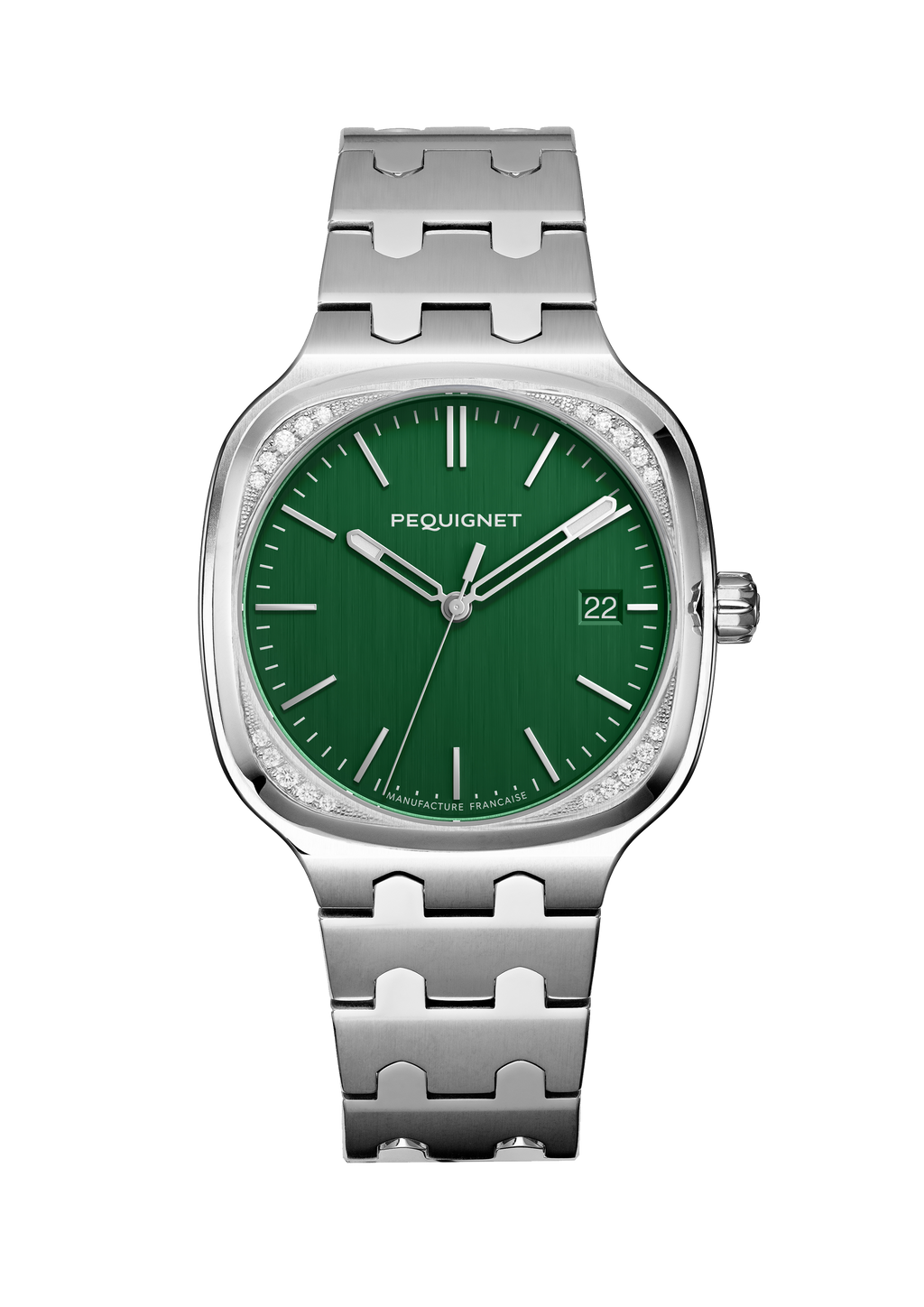 Concorde 40mm – Green Édition Spéciale