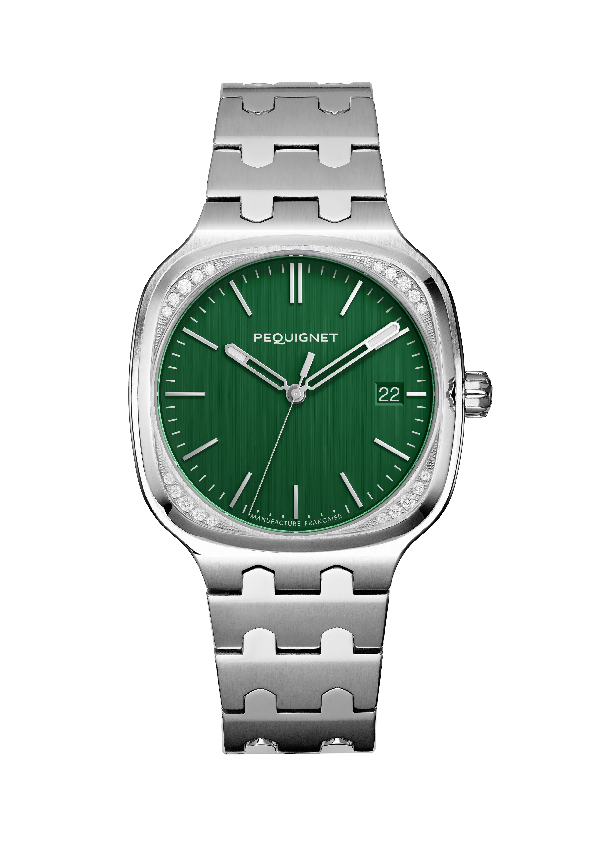 Concorde 40mm – Green Édition Spéciale