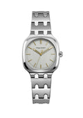 Concorde 30mm – Silver With Gold Index
