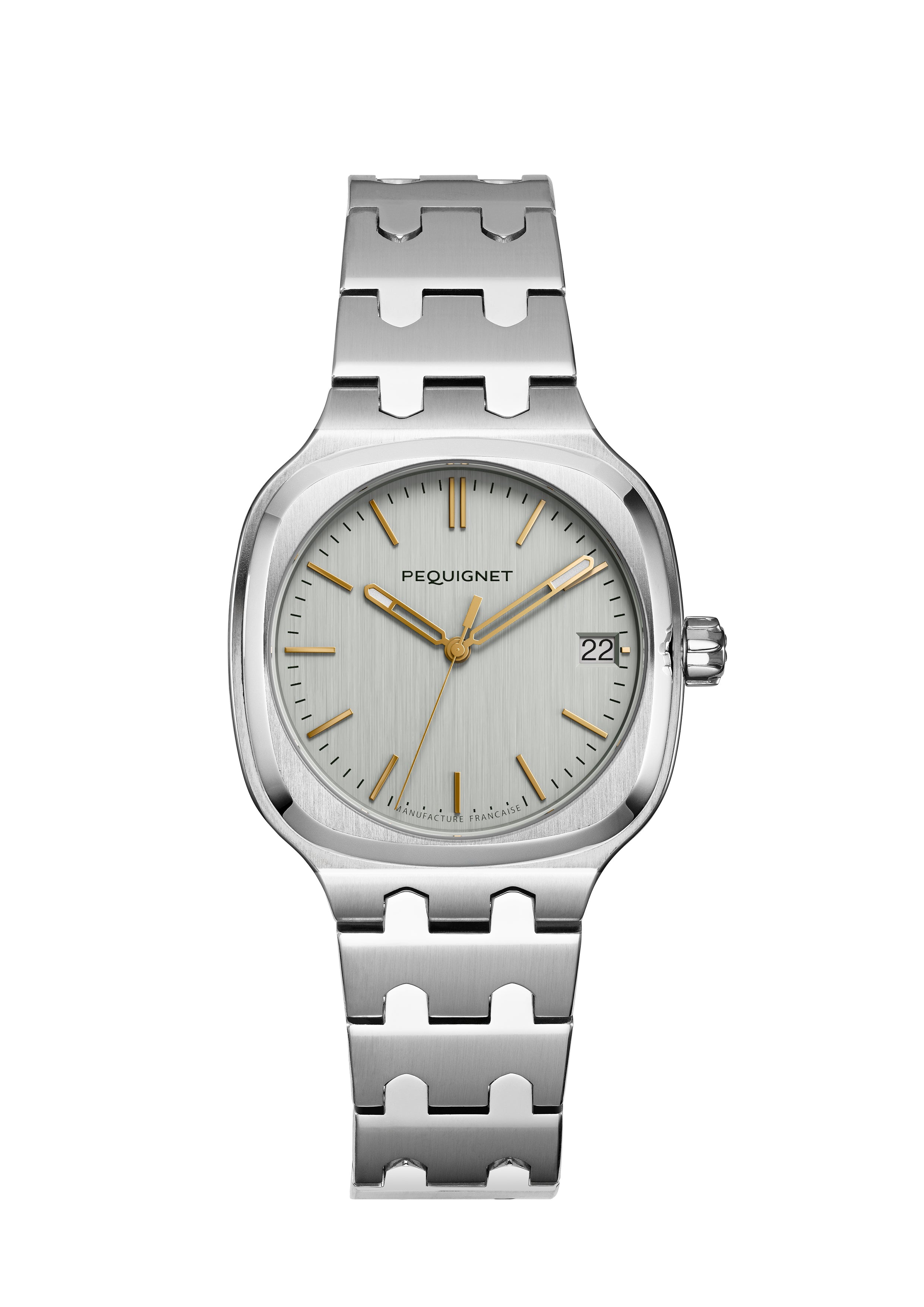 Concorde 36mm – Silver