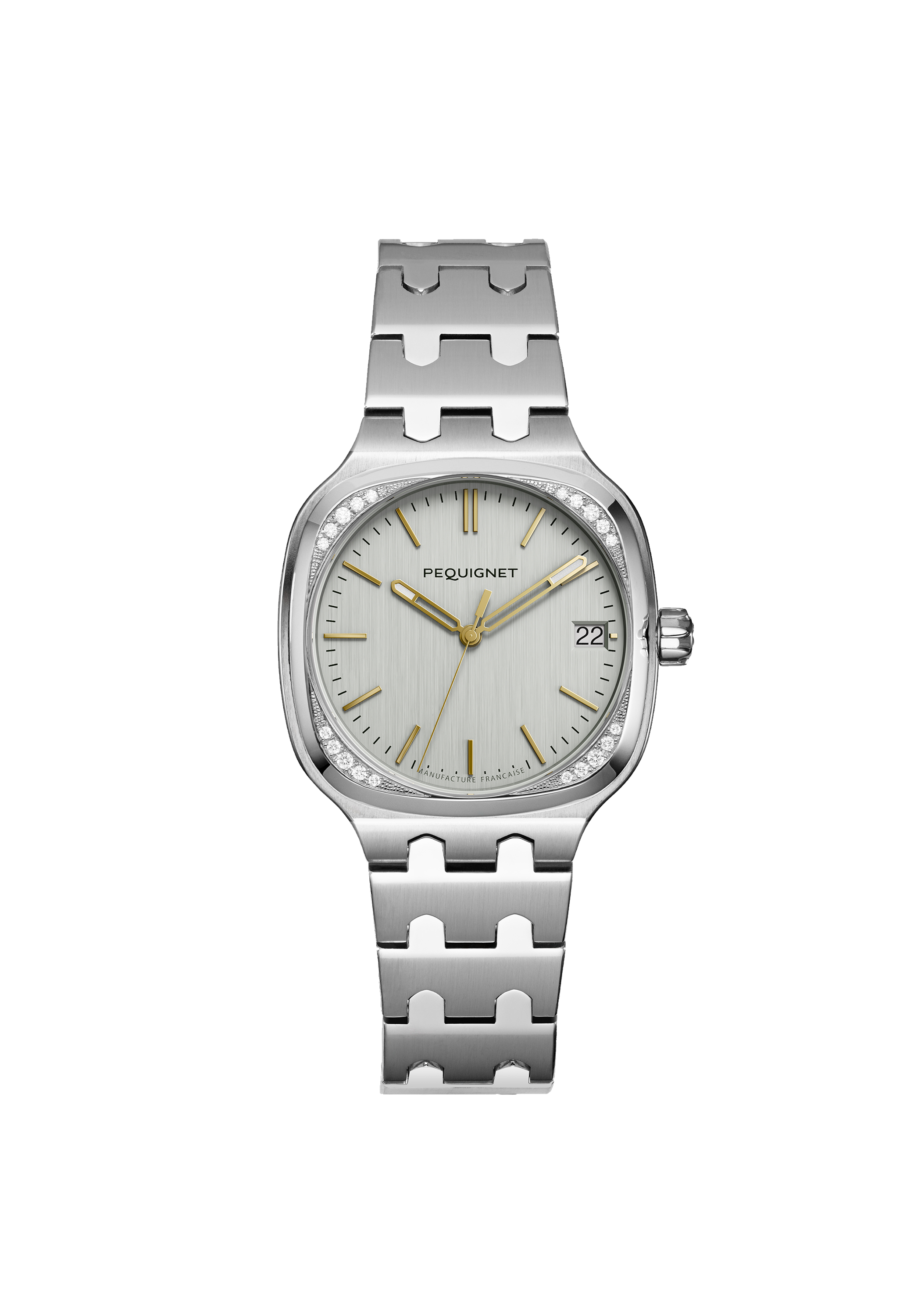 Concorde 36mm – Silver