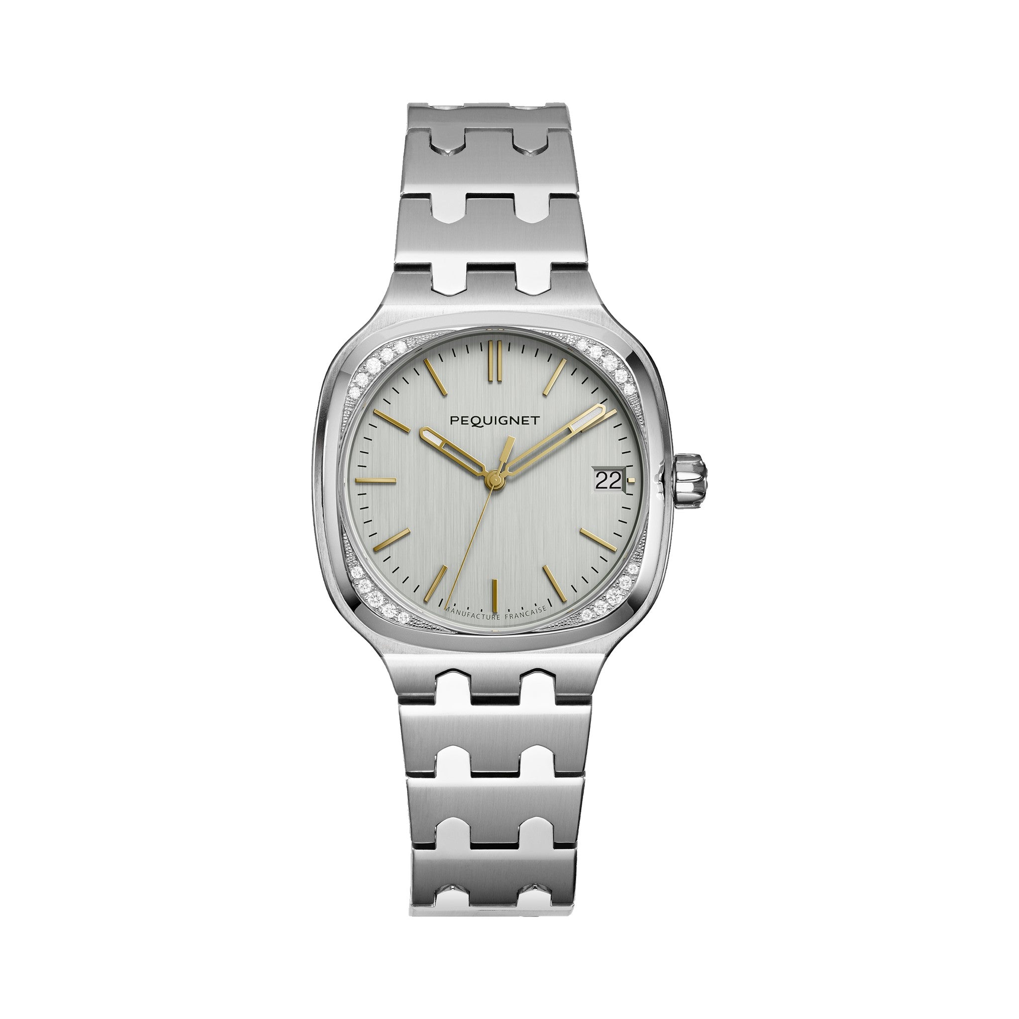 Concorde 36mm – Silver Édition Spéciale