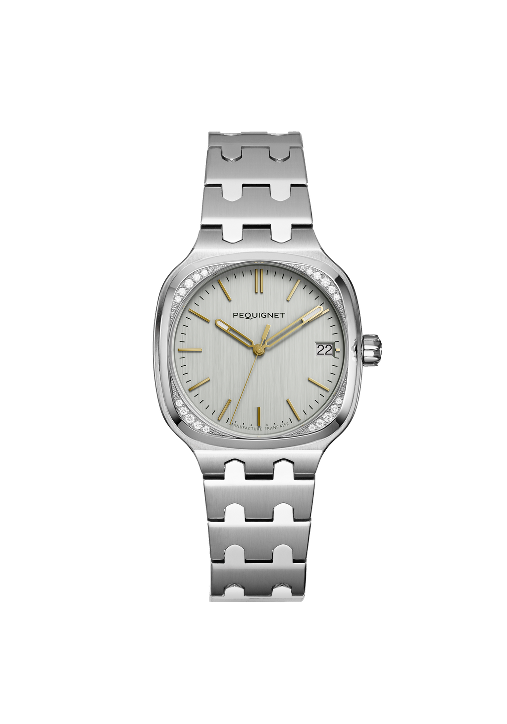 Concorde 36mm – Silver Édition Spéciale