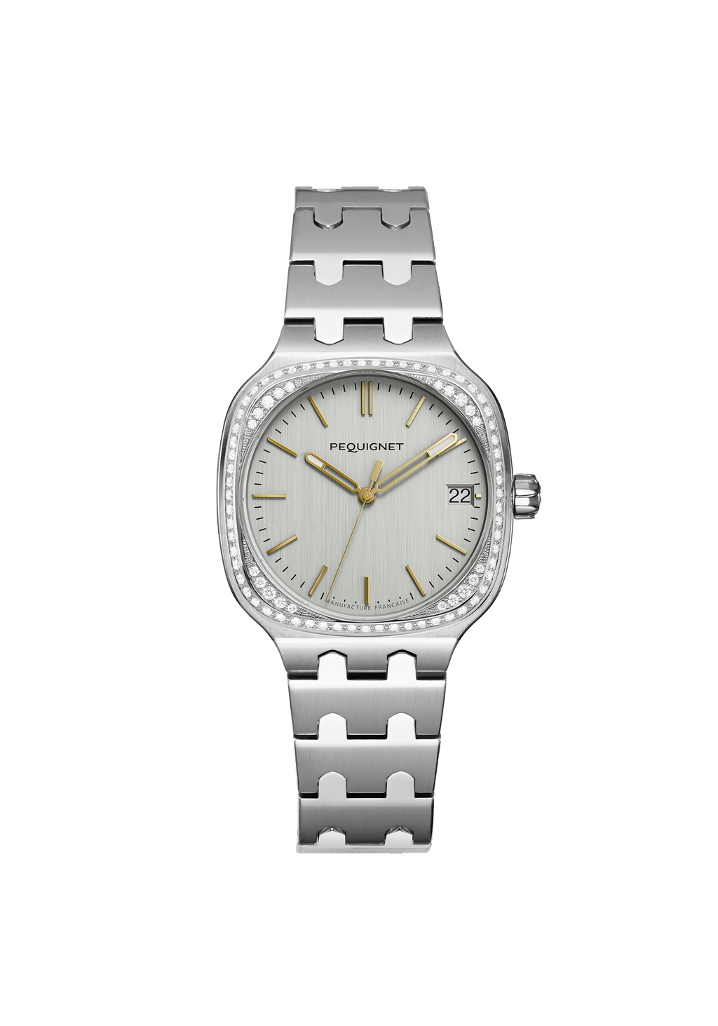 Concorde 36mm – Silver