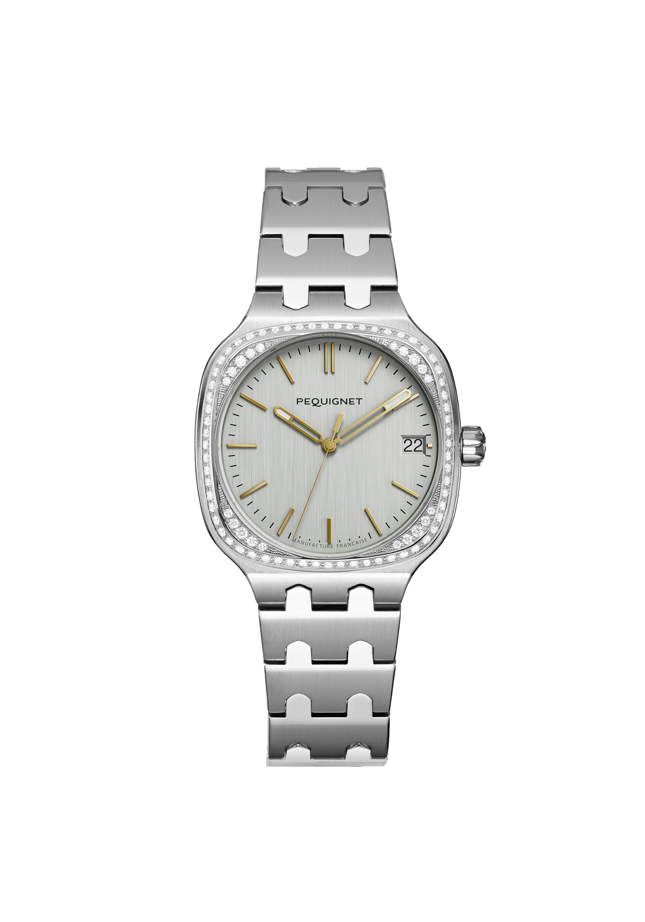 Concorde 36mm – Silver Édition Spéciale