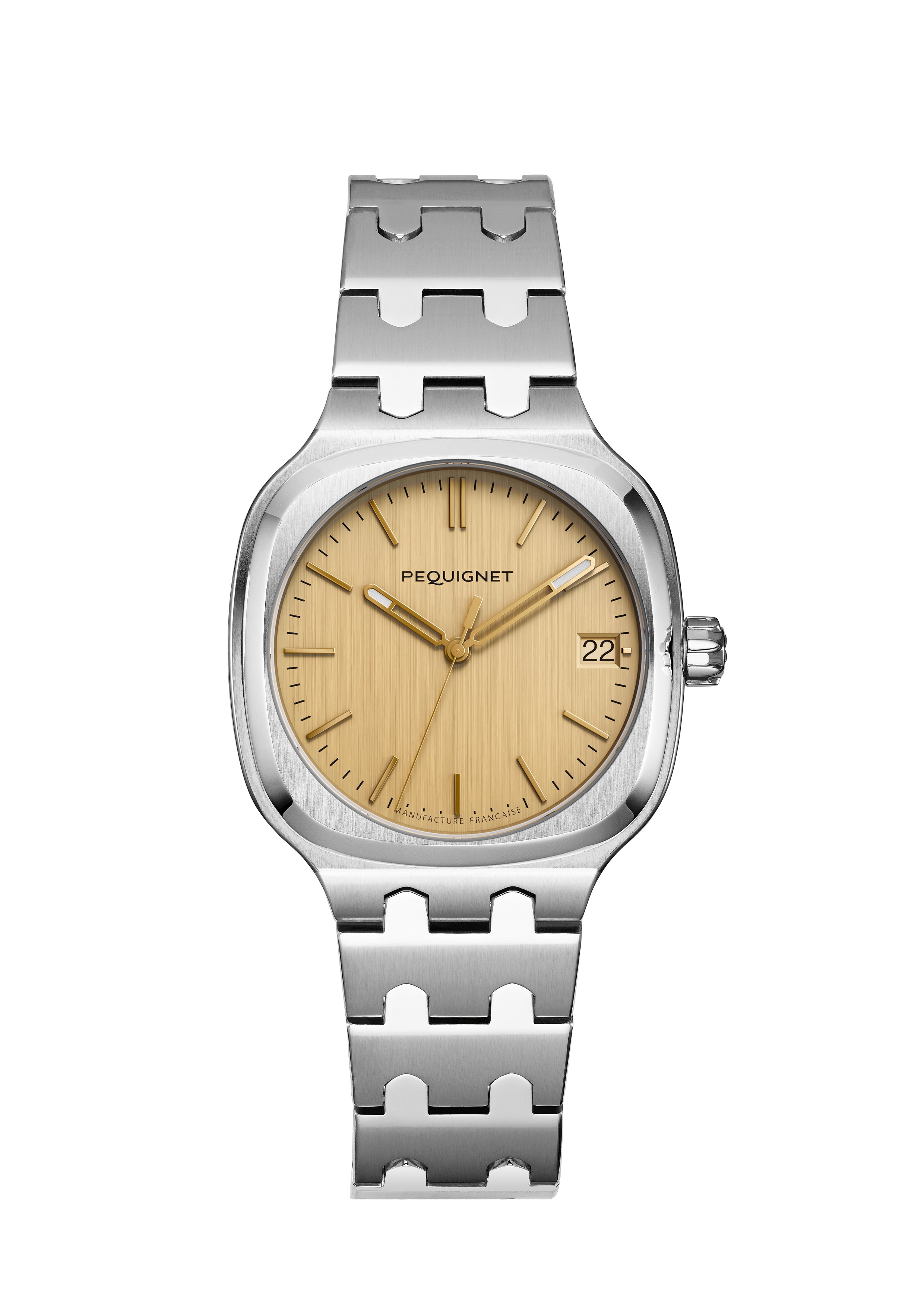 Concorde 36mm – Champagne