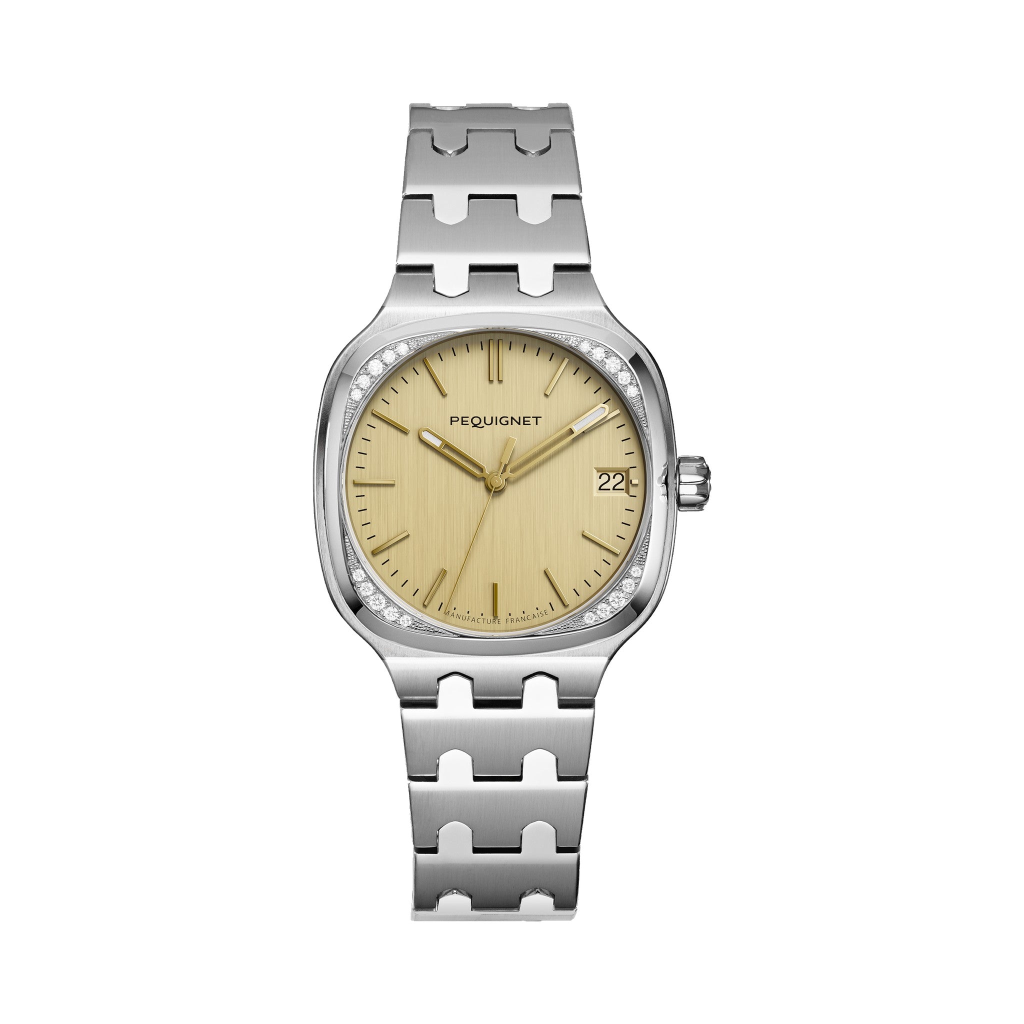 Concorde 36mm – Champagne