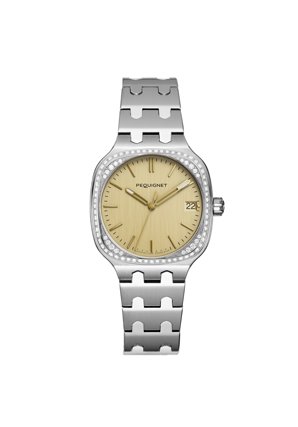 Concorde 36mm – Champagne