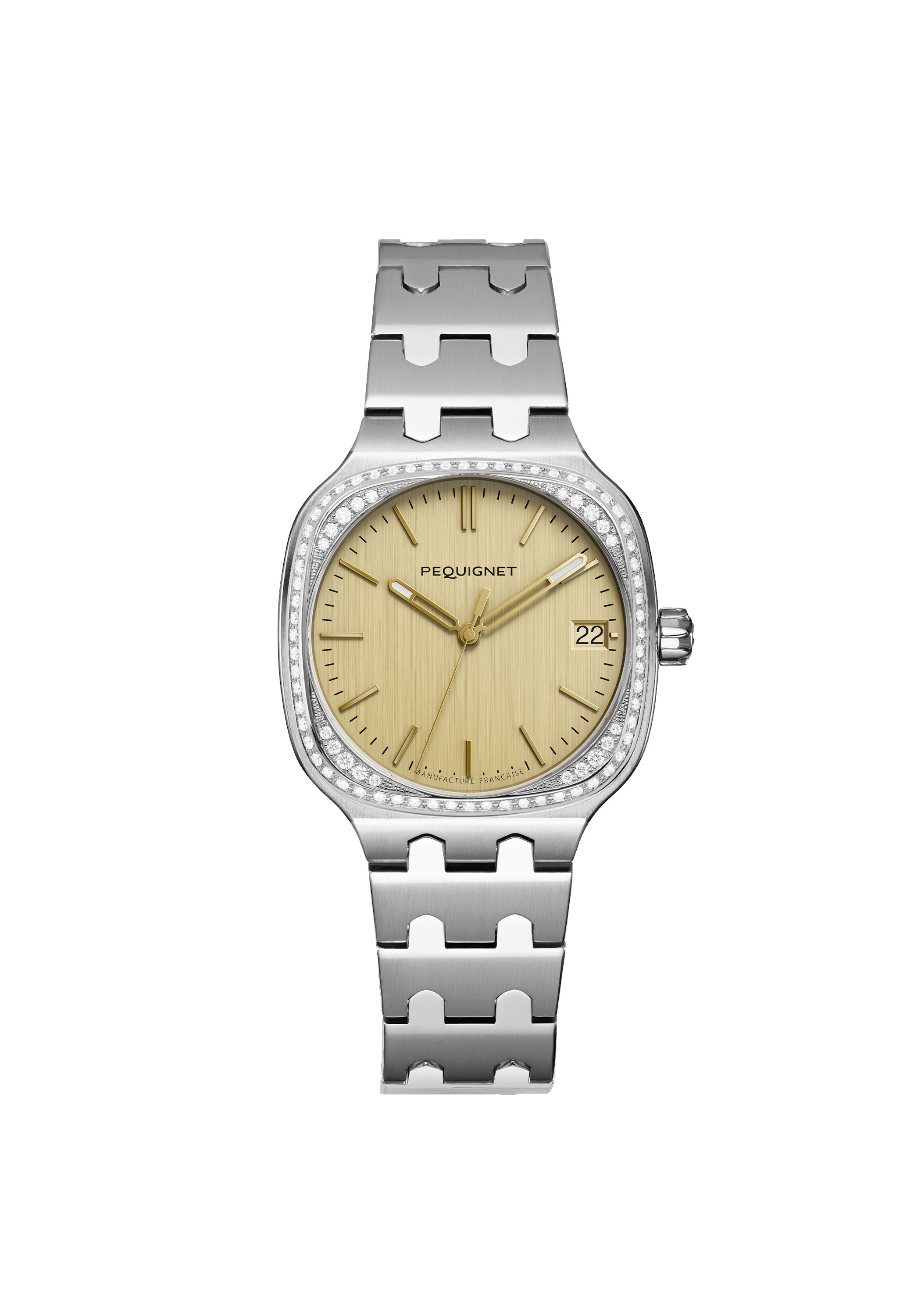 Concorde 36mm – Champagne