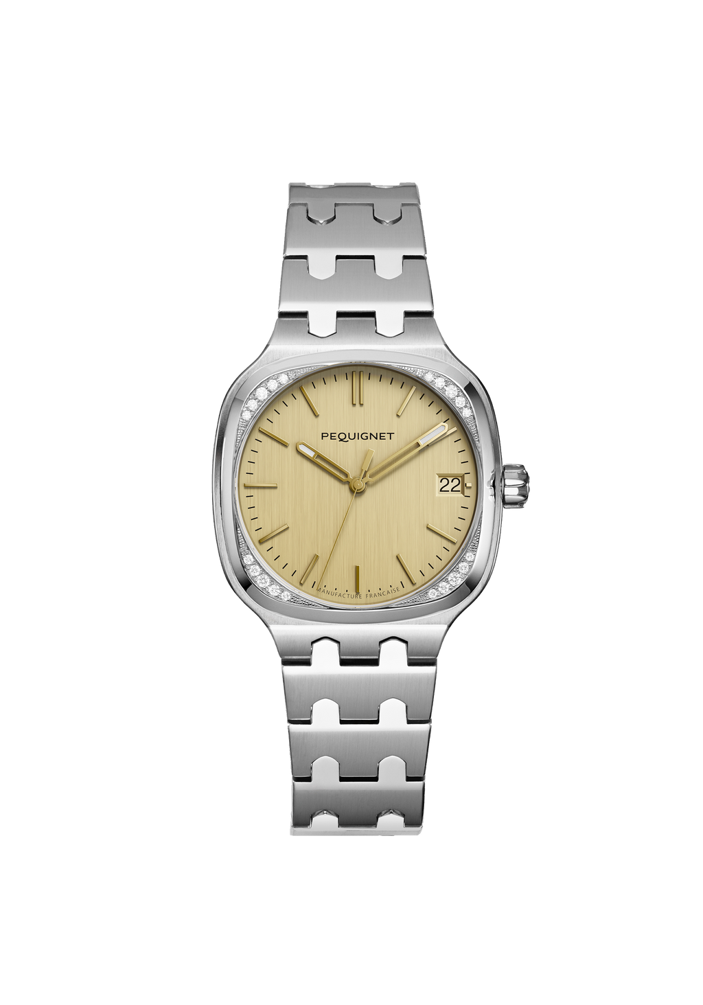 Concorde 36mm – Champagne Édition Spéciale