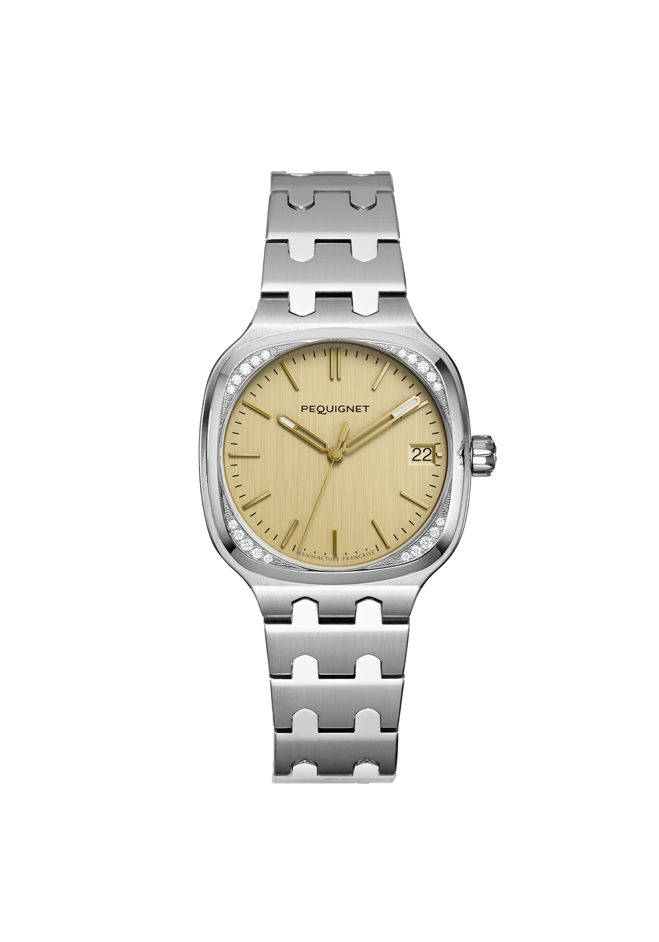 Concorde 36mm – Champagne Édition Spéciale
