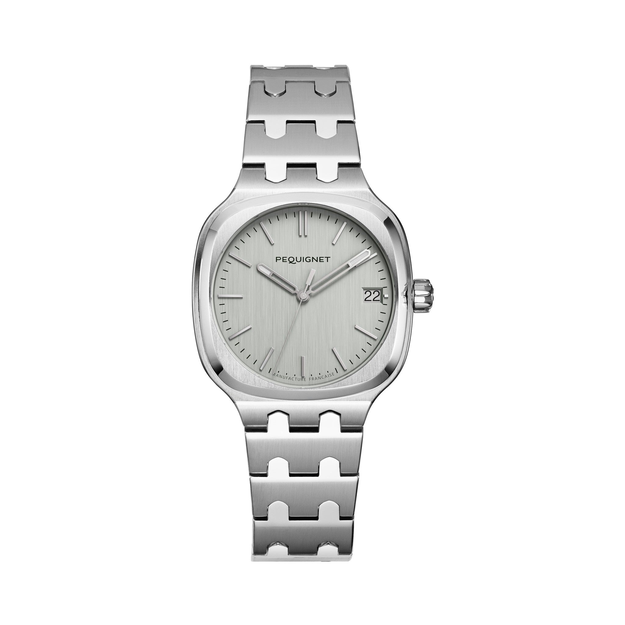 Concorde 36mm – Silver