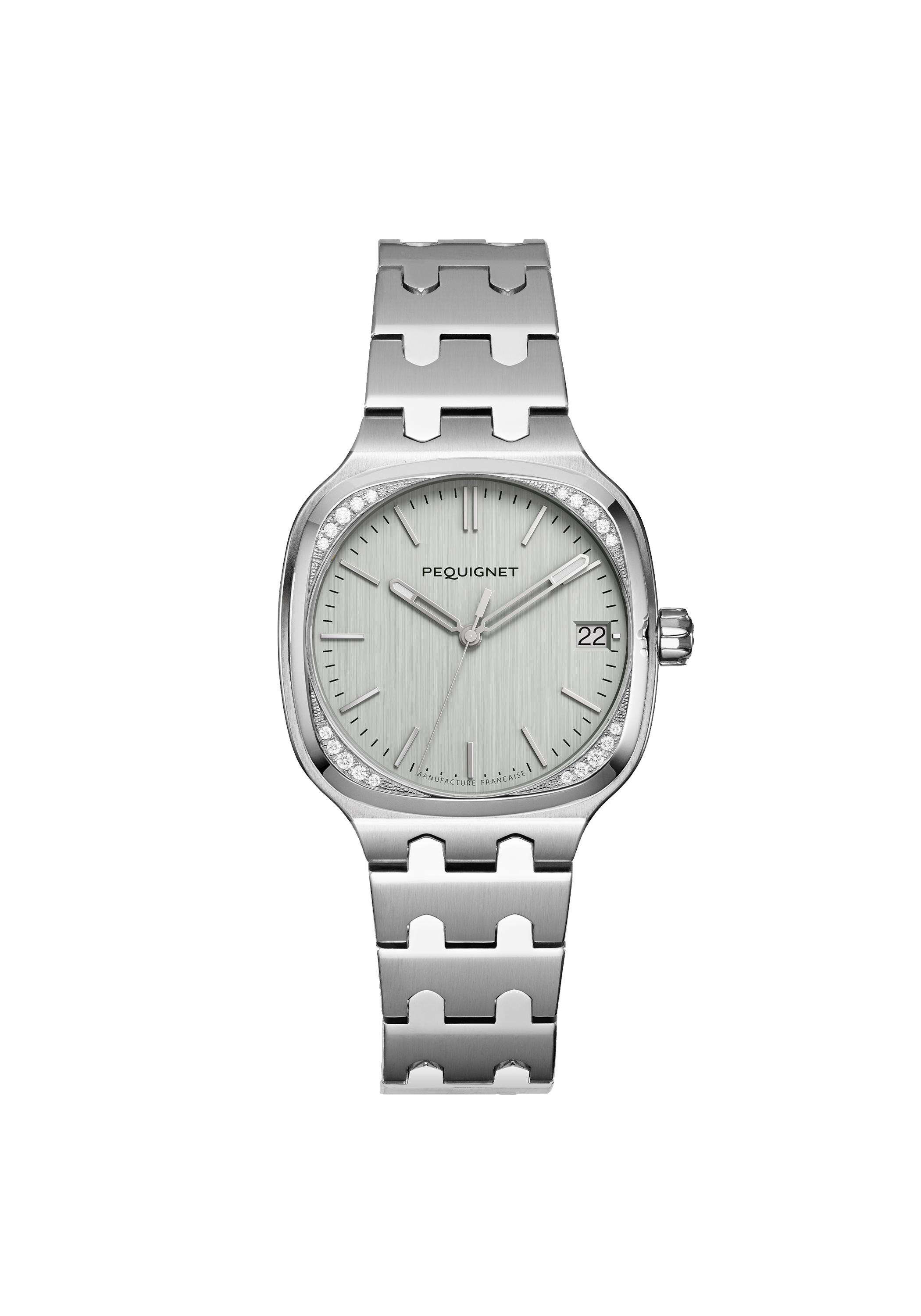 Concorde 36mm – Silver