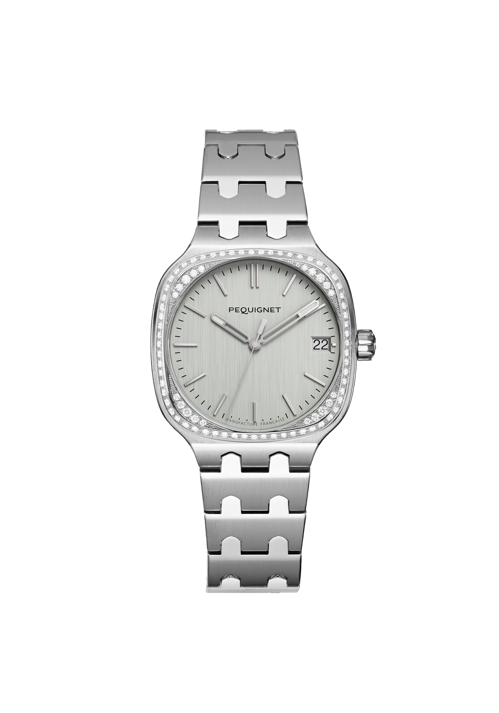 Concorde 36mm – Silver