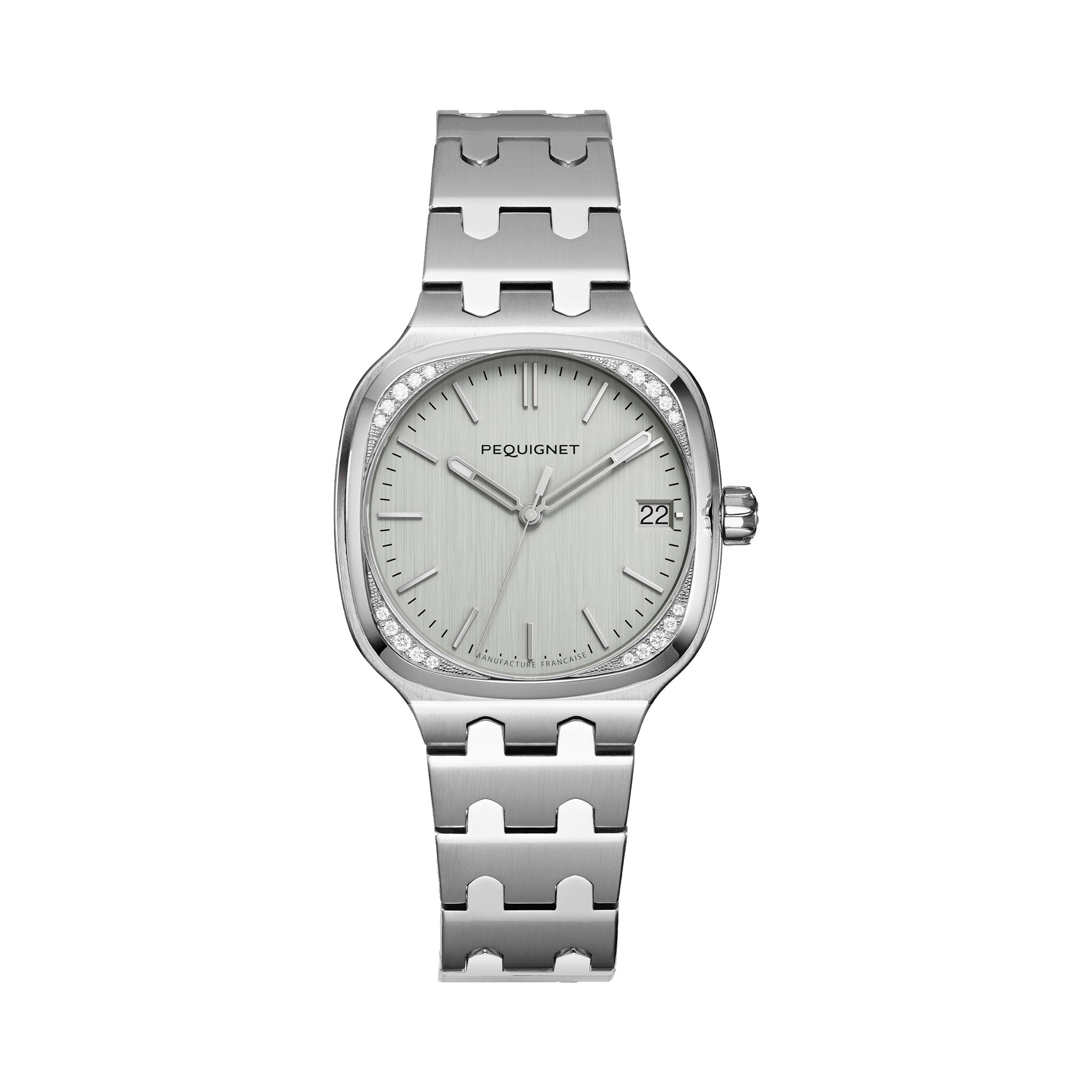 Concorde 36mm – Silver Édition Spéciale