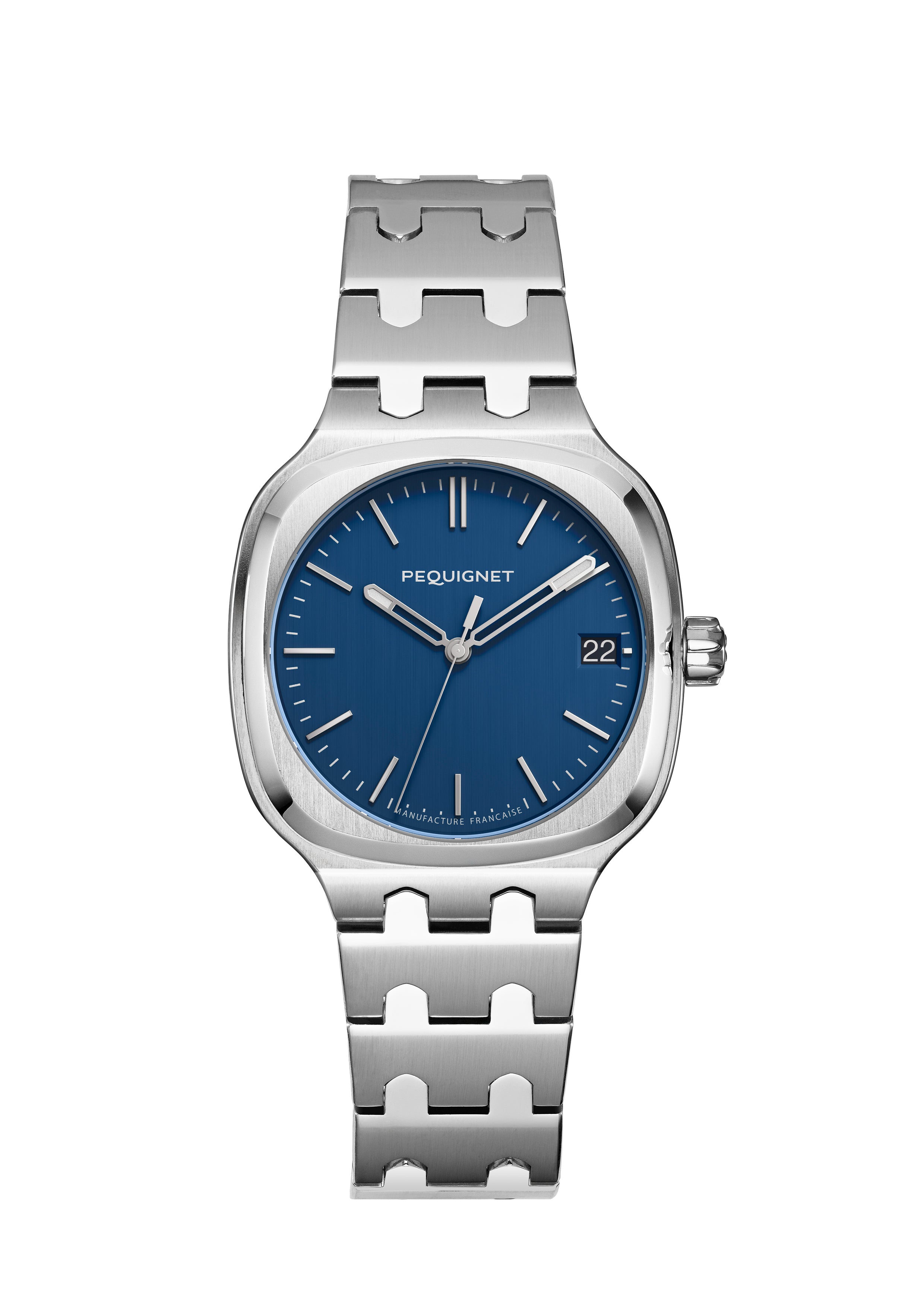 Concorde 36mm – Blue
