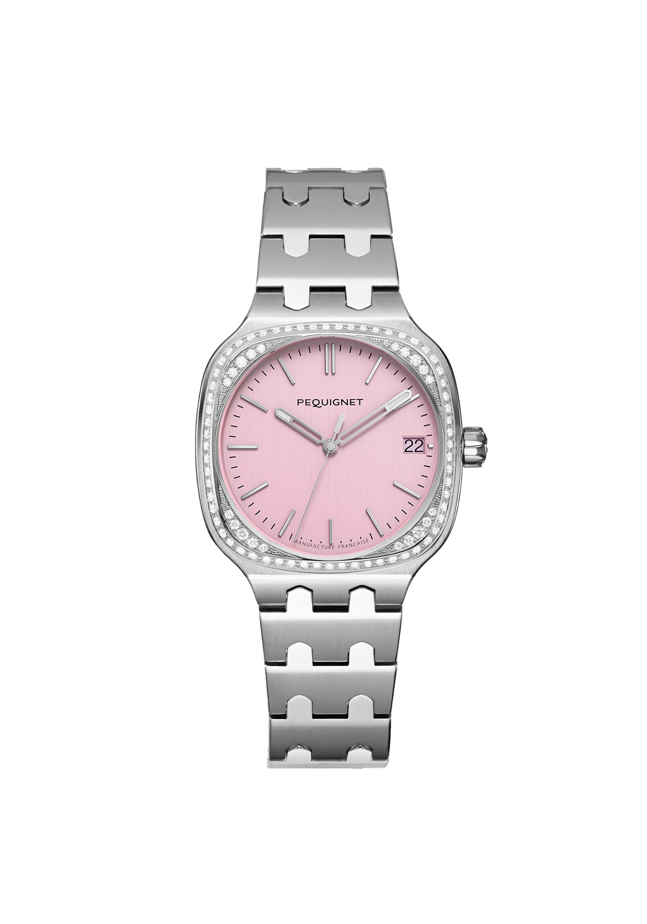 Concorde 36mm – Pink Édition Spéciale