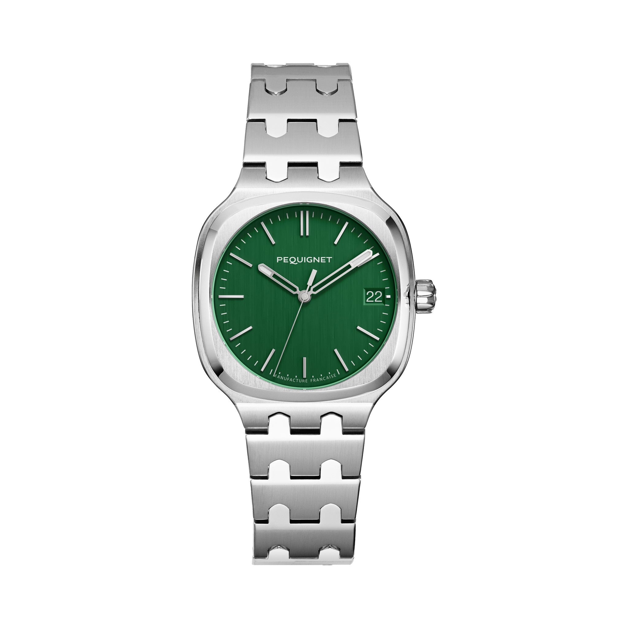 Concorde 36mm – Green