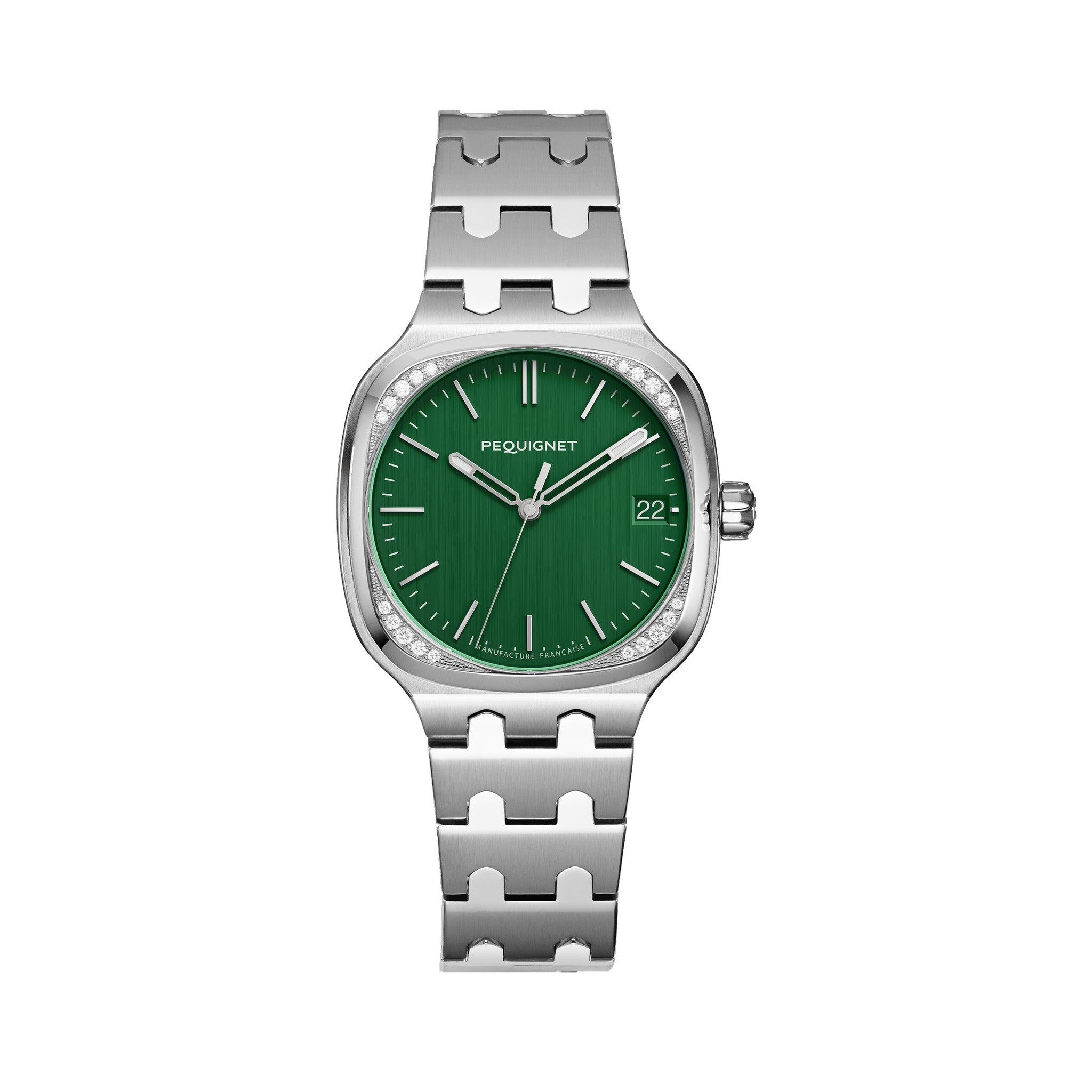 Concorde 36mm – Green