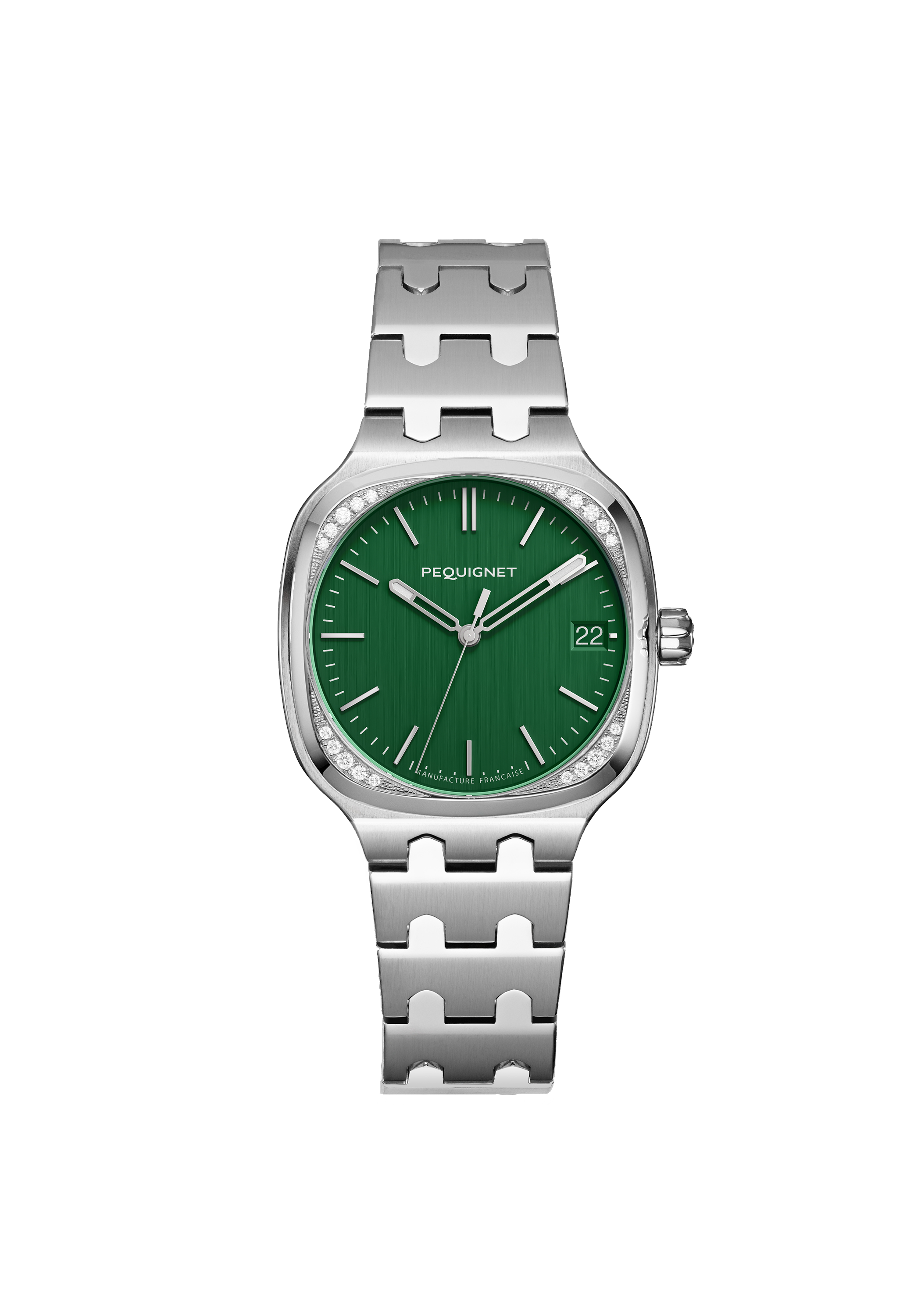 Concorde 36mm – Green