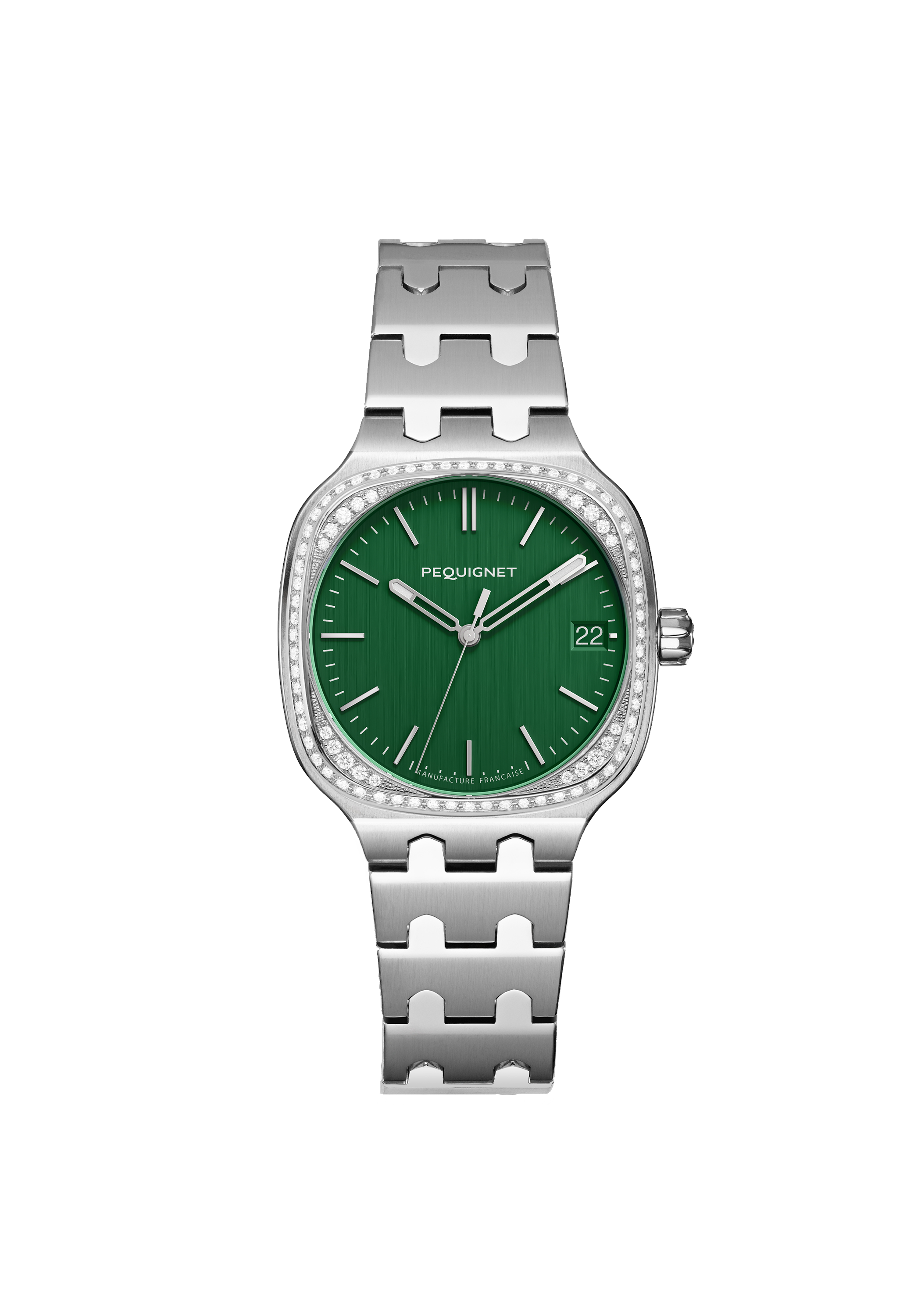 Concorde 36mm – Green