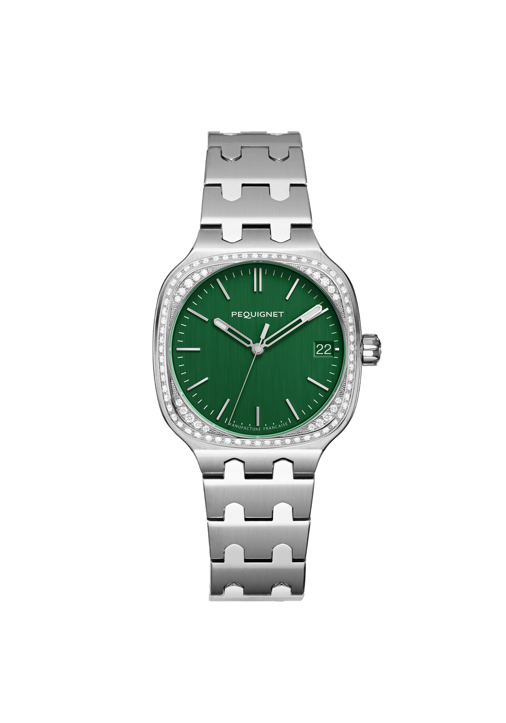 Concorde 36mm – Green Édition Spéciale