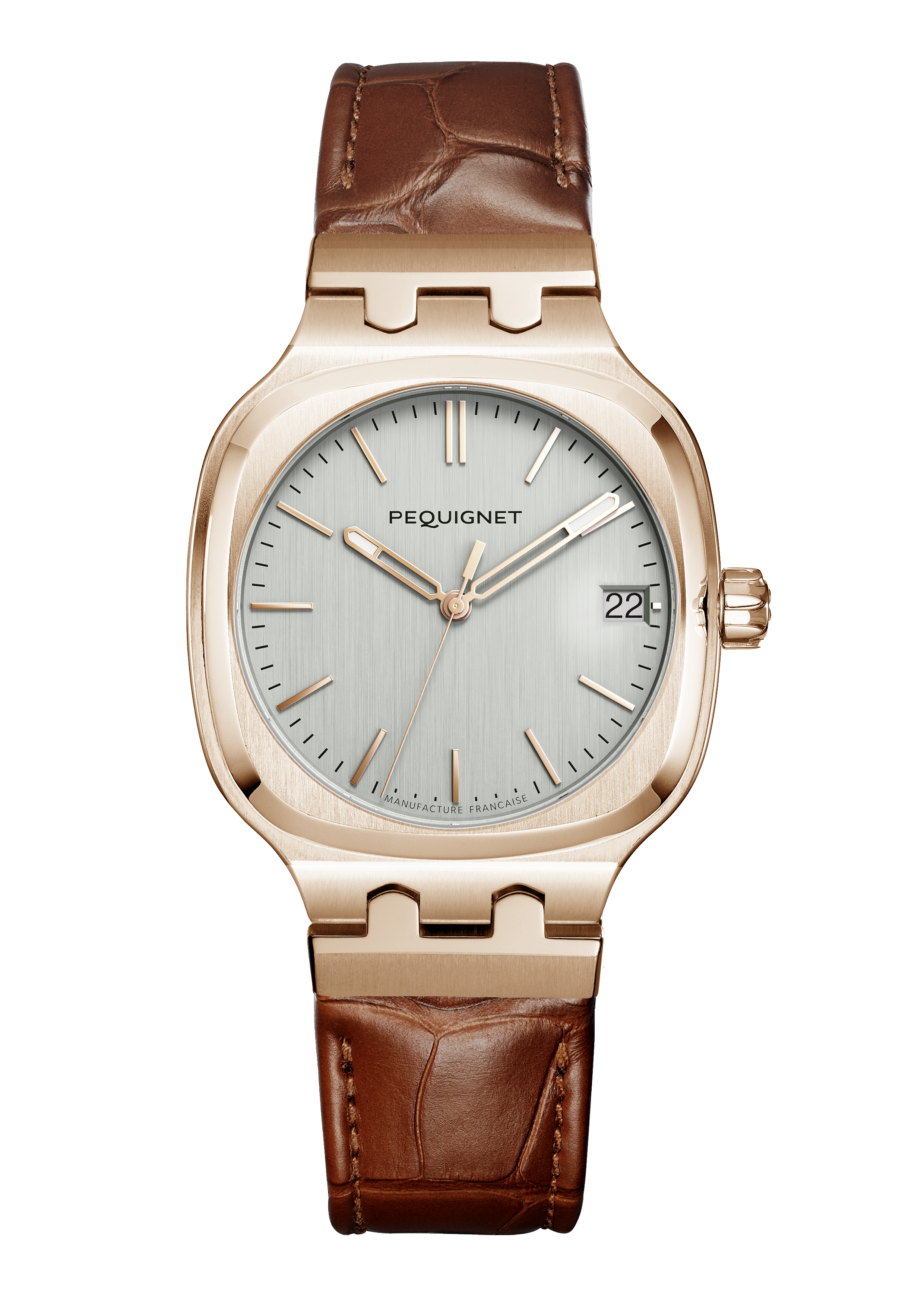 Concorde Or 36mm – Silver