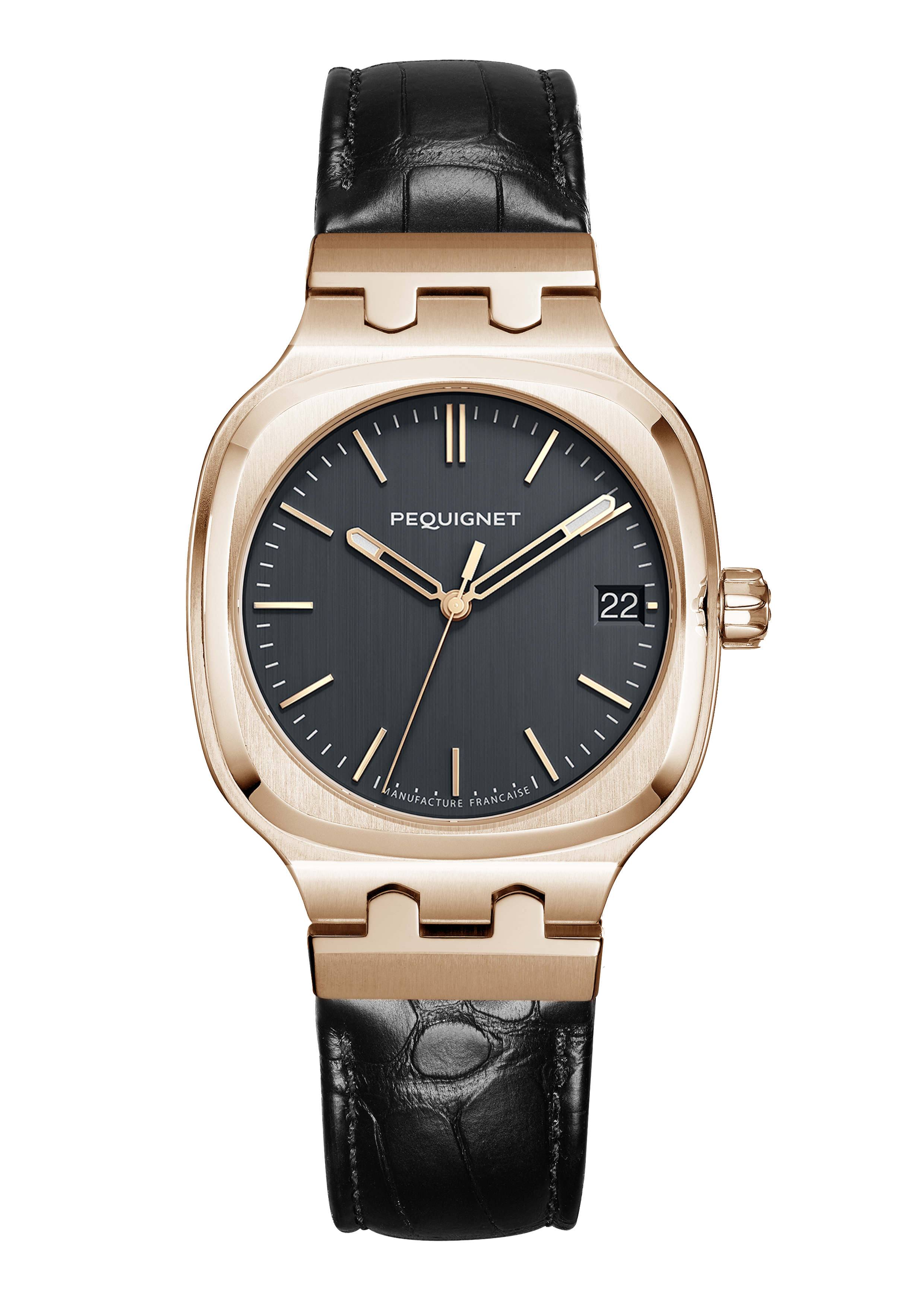 Concorde Or 36mm – Grey
