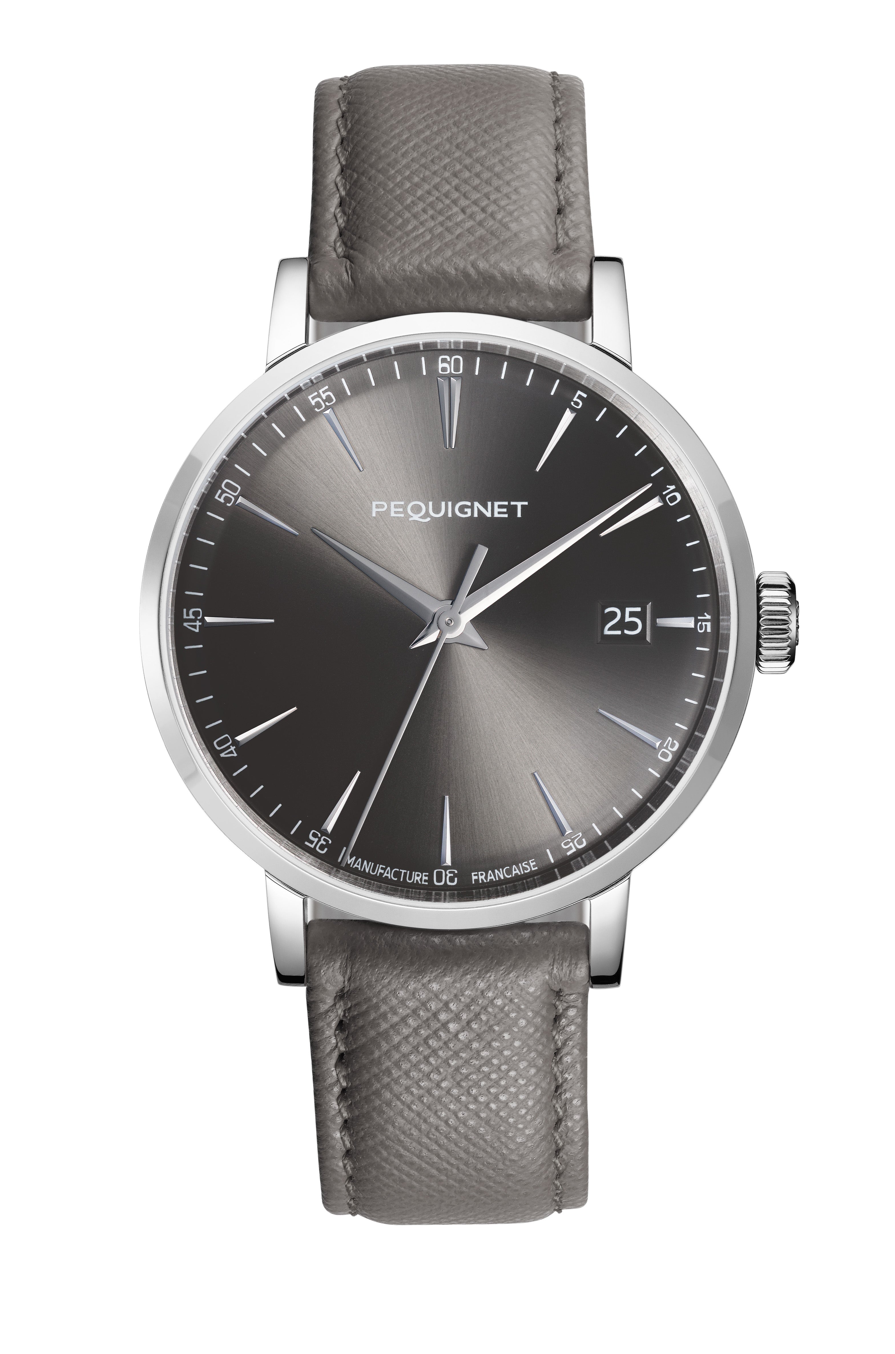 Attitude Gris Estuaire 39 mm