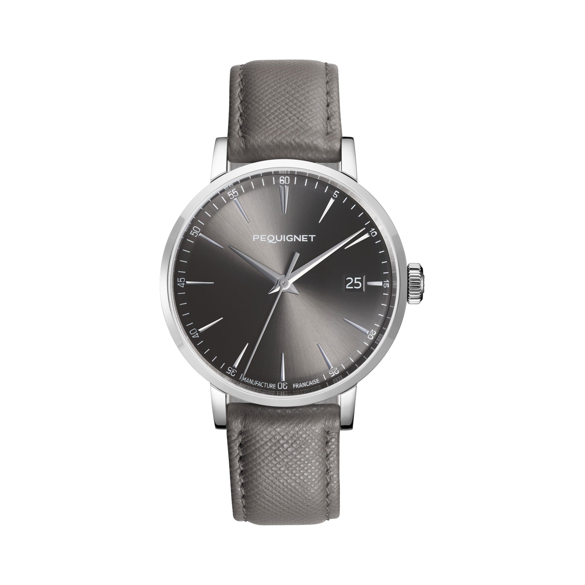 Attitude Gris Estuaire 39 mm